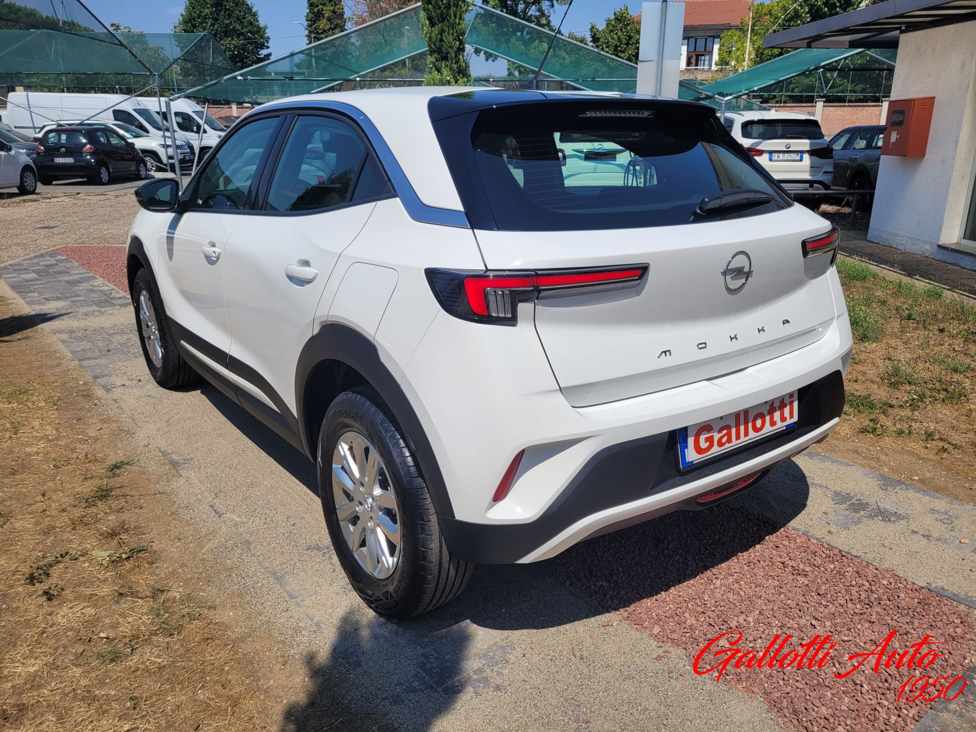 Opel Mokka 1.5 diesel Edition - PROMO GALLOTTI - Gallotti Auto