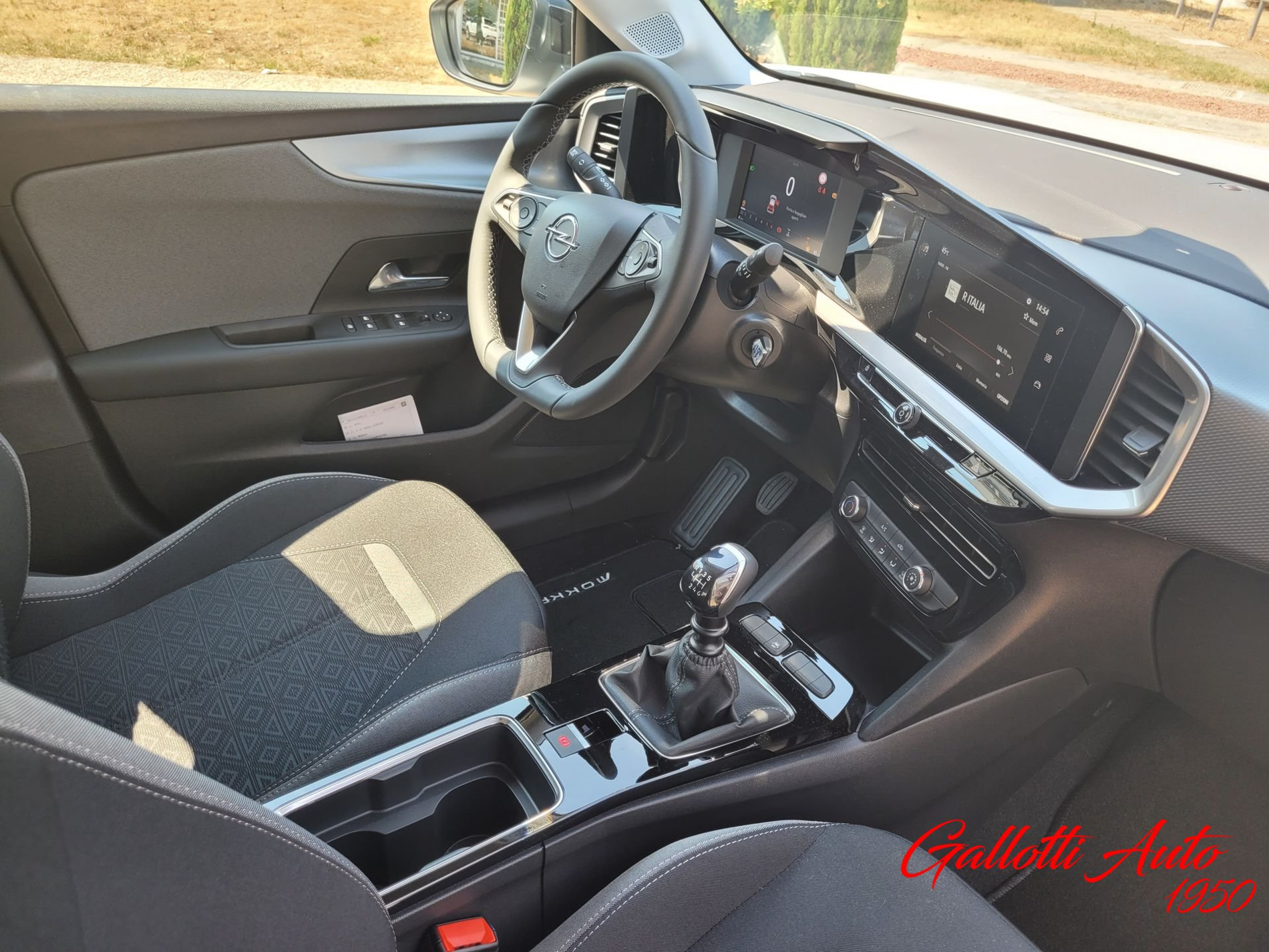 Opel Mokka 1.5 diesel Edition - PROMO GALLOTTI - Gallotti Auto