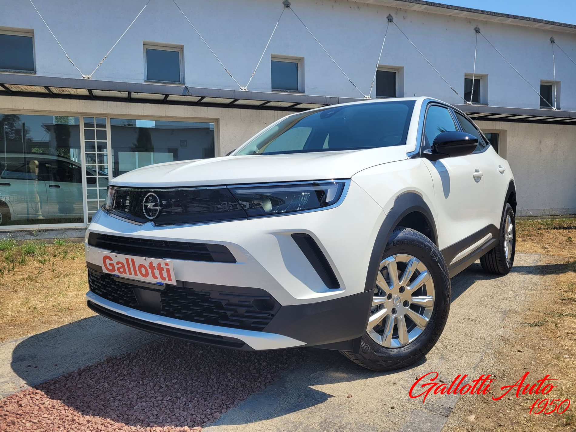Opel Mokka 1.5 diesel Edition - PROMO GALLOTTI - Gallotti Auto