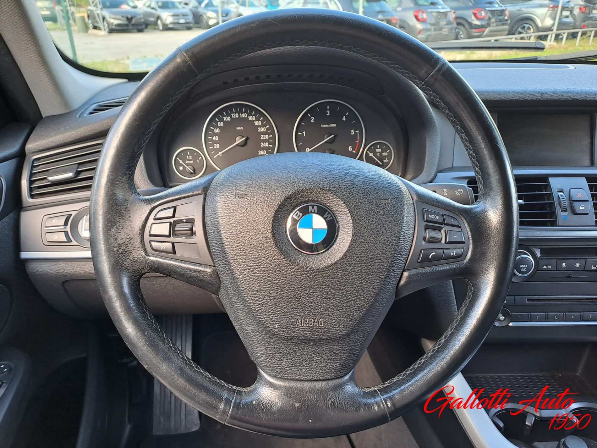 BMW X3 xDrive20d - Gallotti Auto