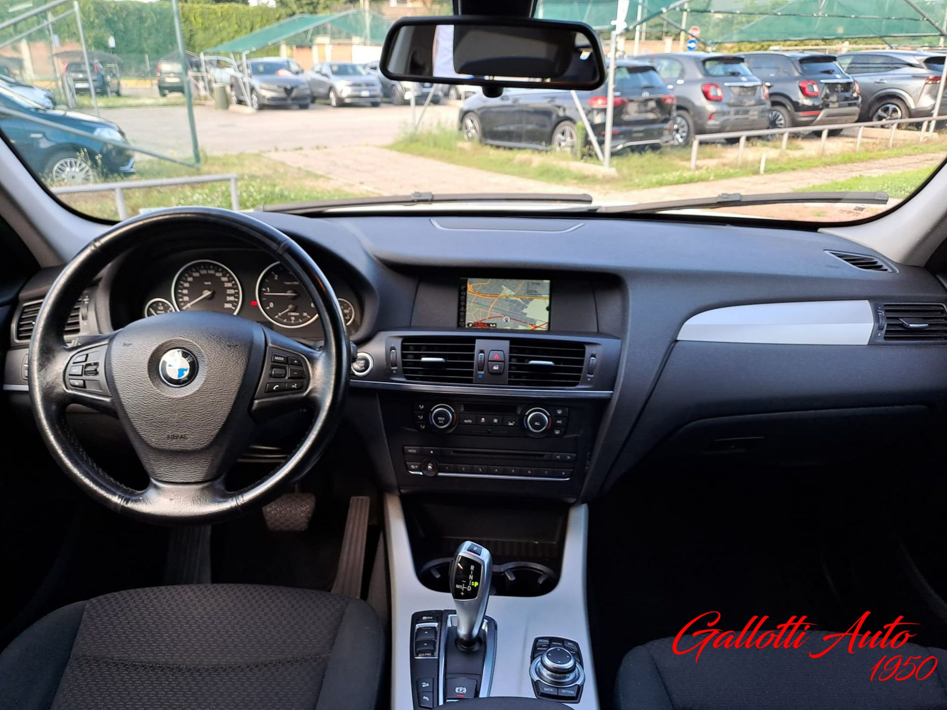 BMW X3 xDrive20d - Gallotti Auto