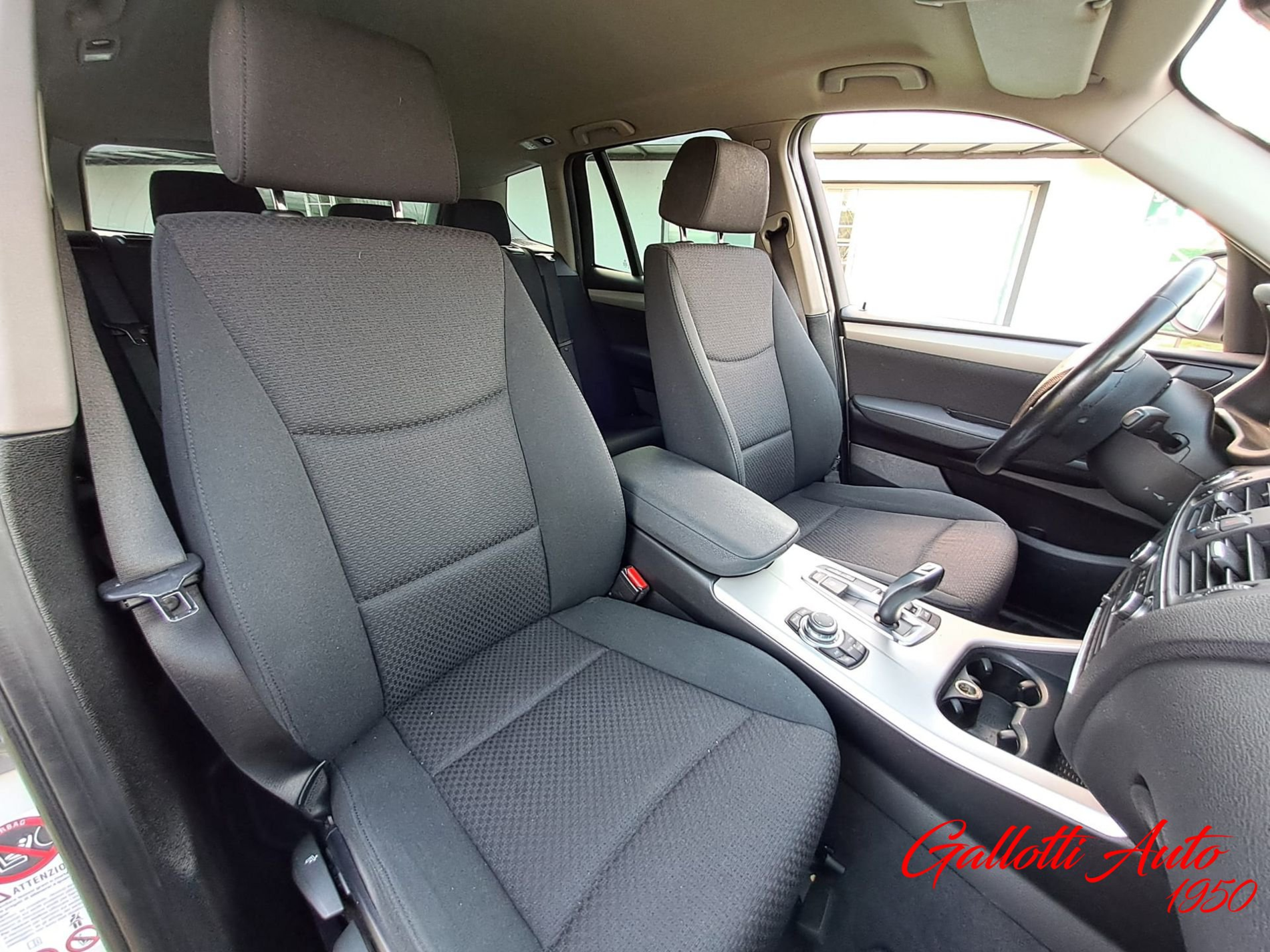 BMW X3 xDrive20d - Gallotti Auto