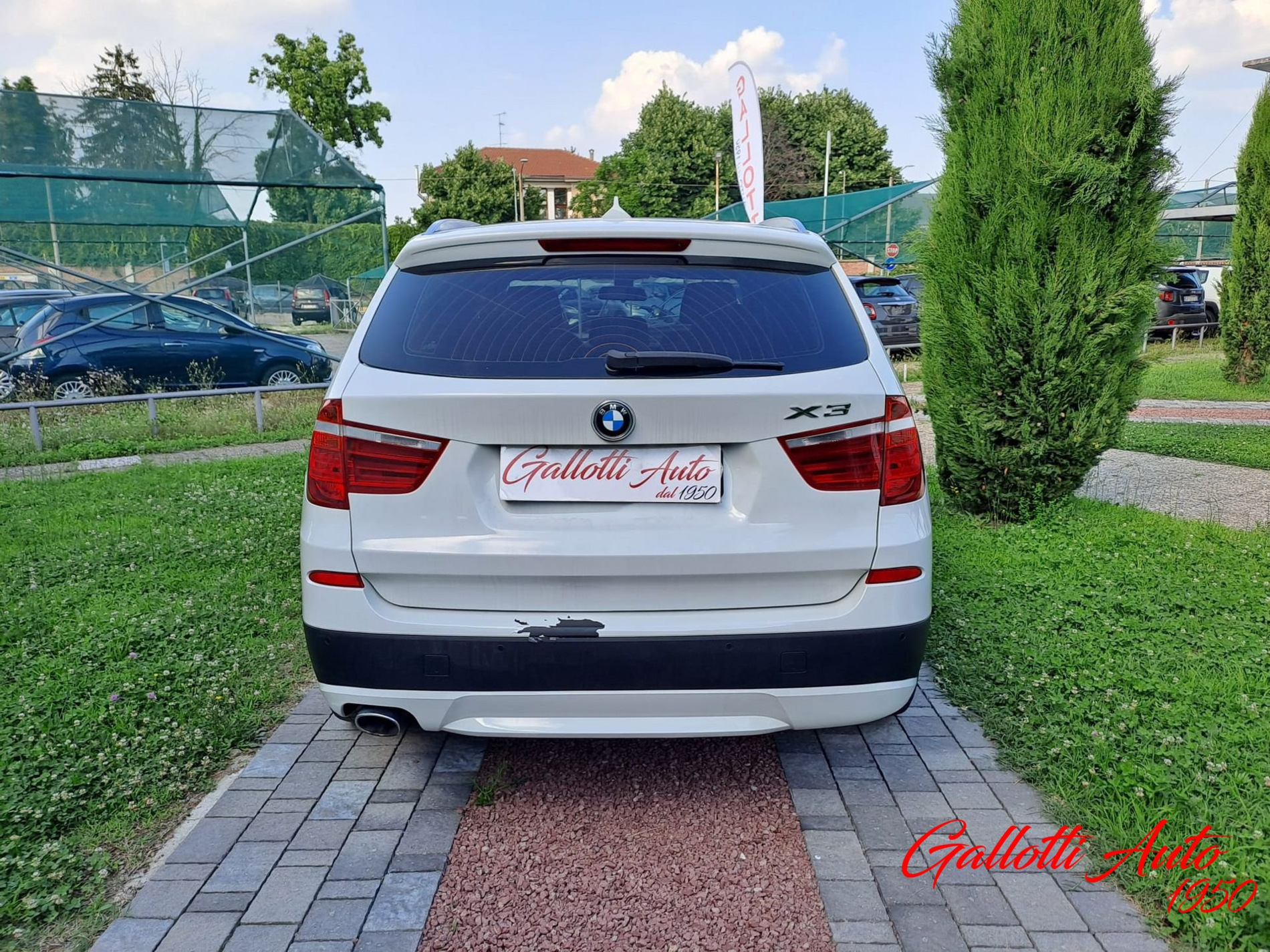 BMW X3 xDrive20d - Gallotti Auto