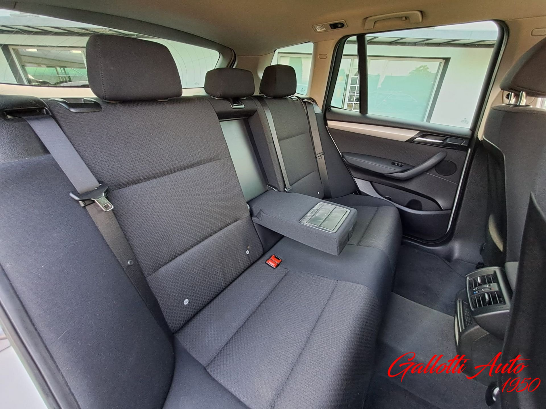 BMW X3 xDrive20d - Gallotti Auto