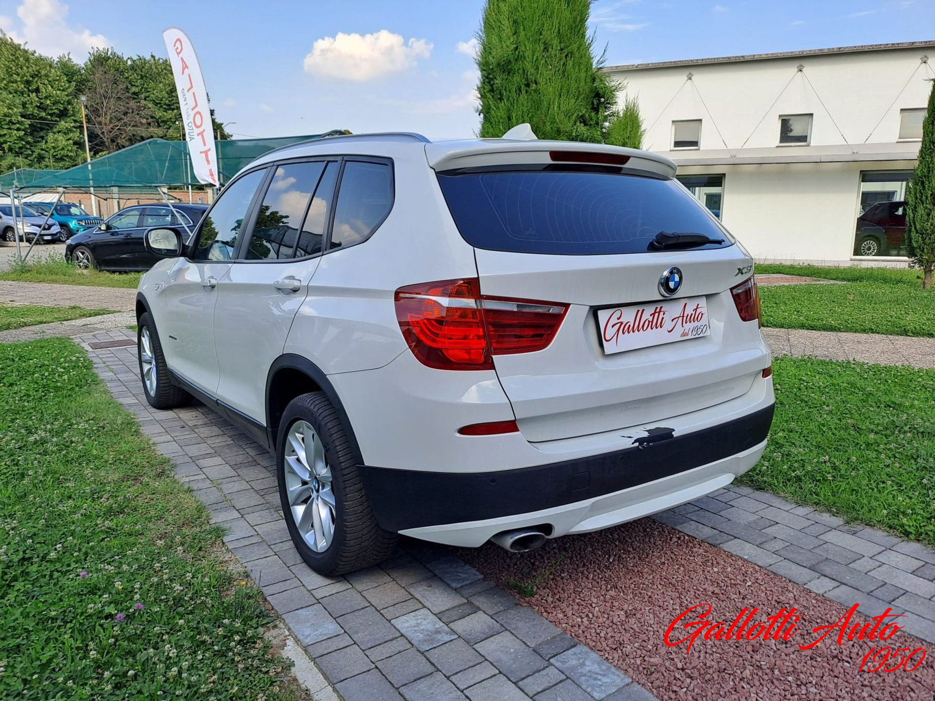 BMW X3 xDrive20d - Gallotti Auto