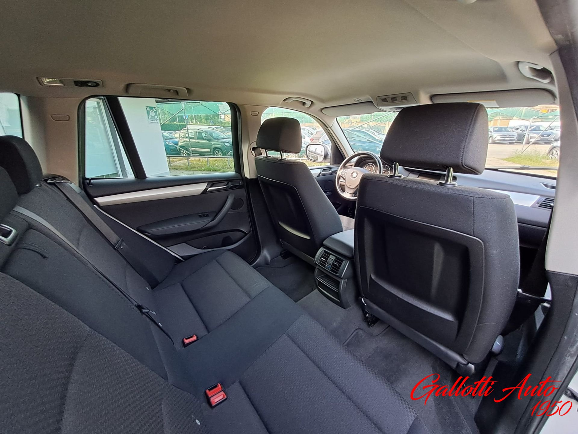 BMW X3 xDrive20d - Gallotti Auto