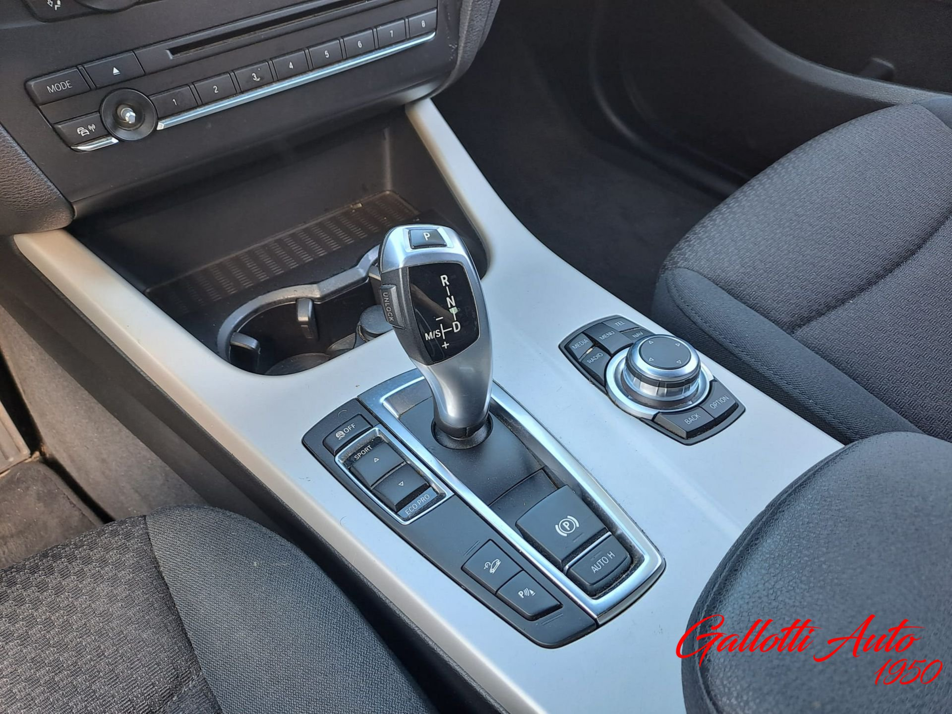 BMW X3 xDrive20d - Gallotti Auto