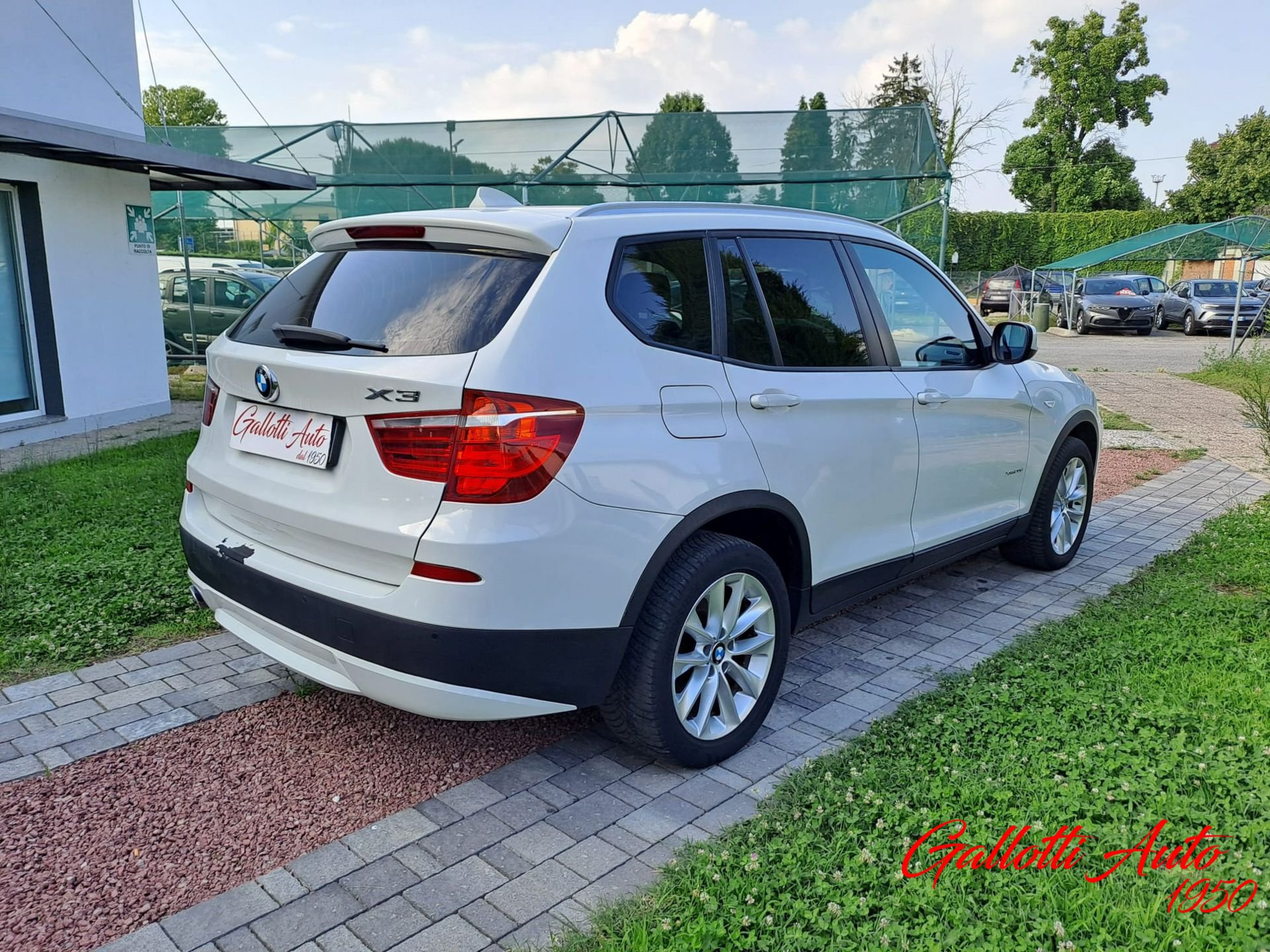 BMW X3 xDrive20d - Gallotti Auto
