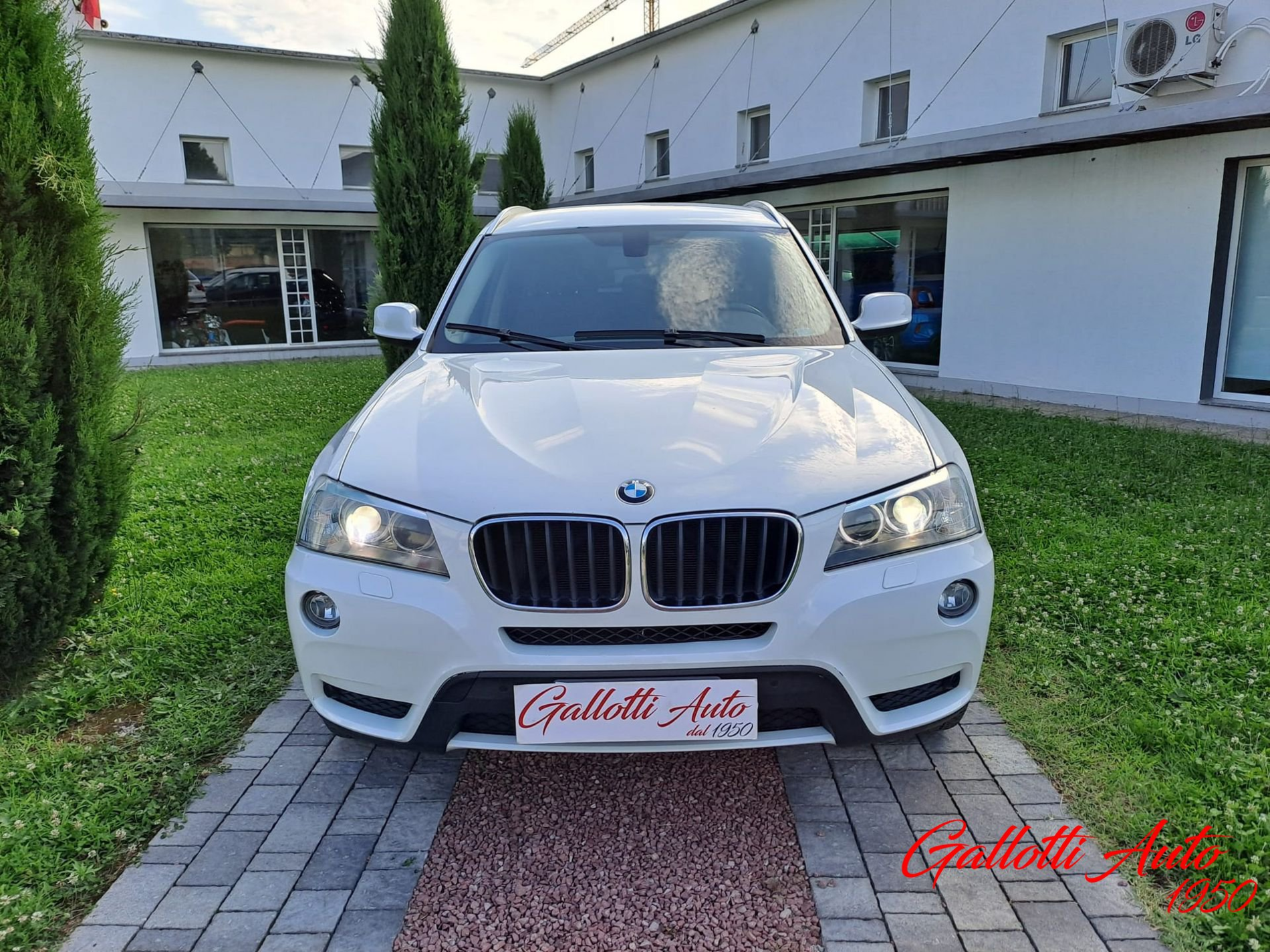 BMW X3 xDrive20d - Gallotti Auto