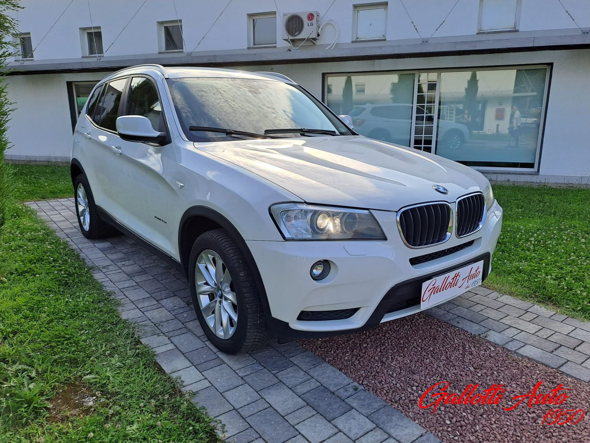 BMW X3 xDrive20d - Gallotti Auto