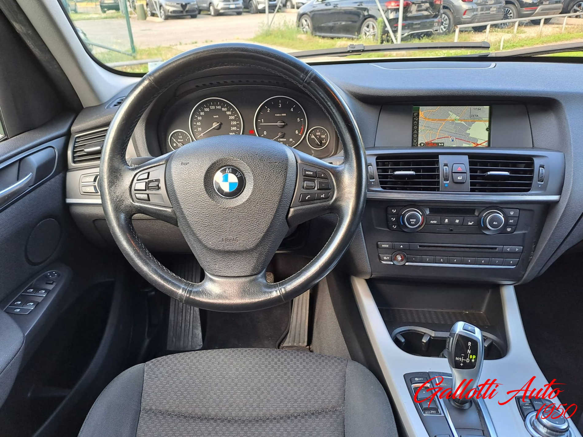 BMW X3 xDrive20d - Gallotti Auto