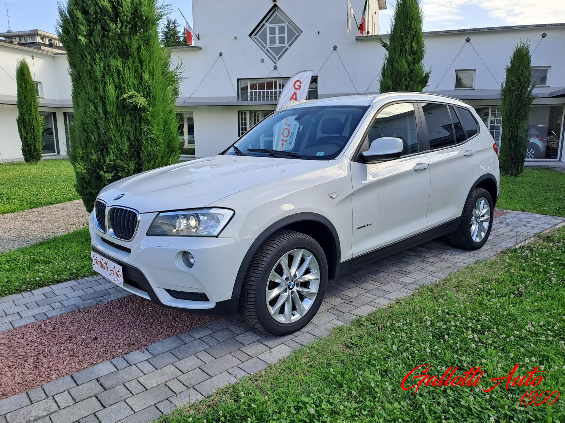 BMW X3 xDrive20d - Gallotti Auto
