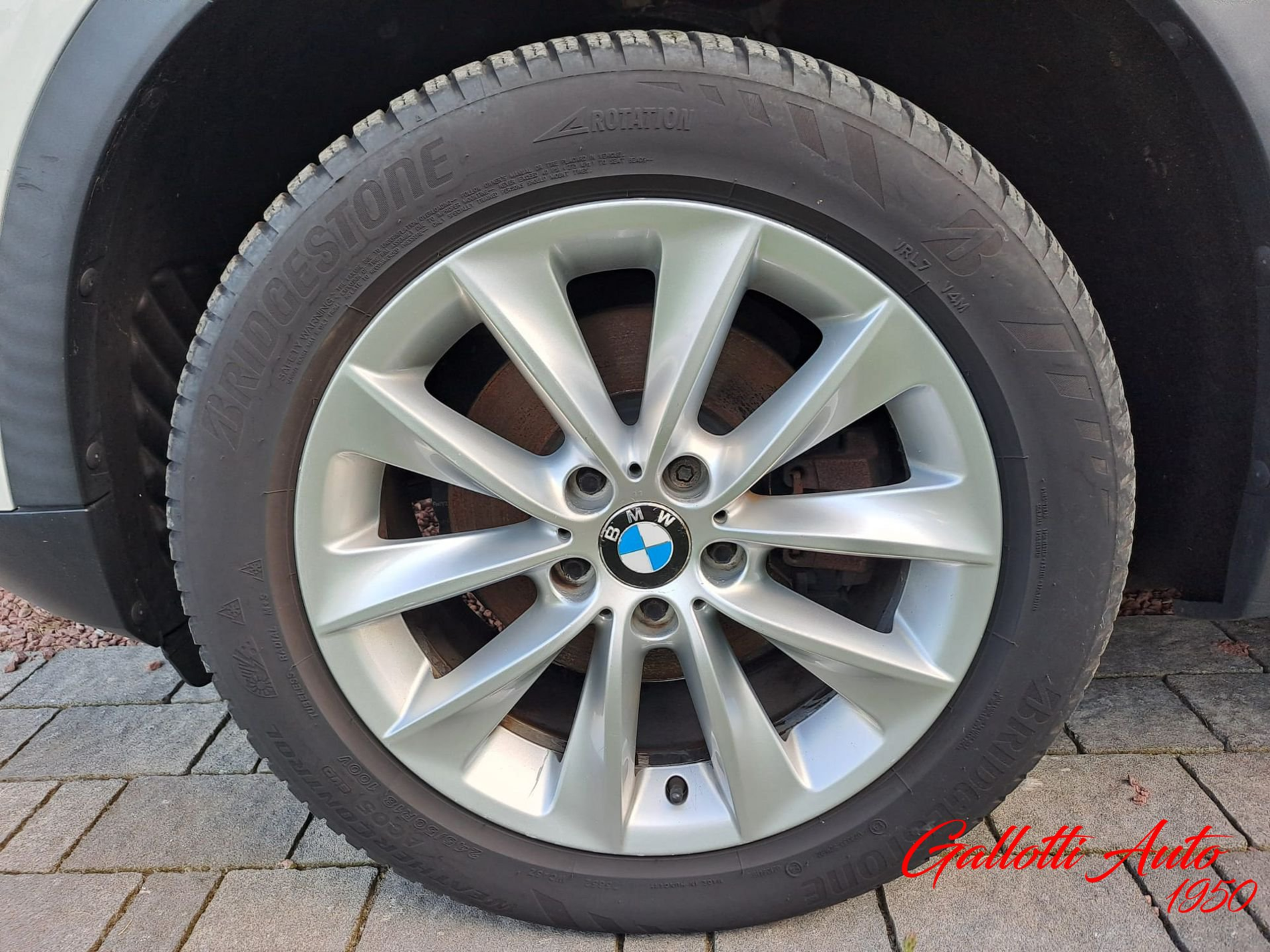 BMW X3 xDrive20d - Gallotti Auto