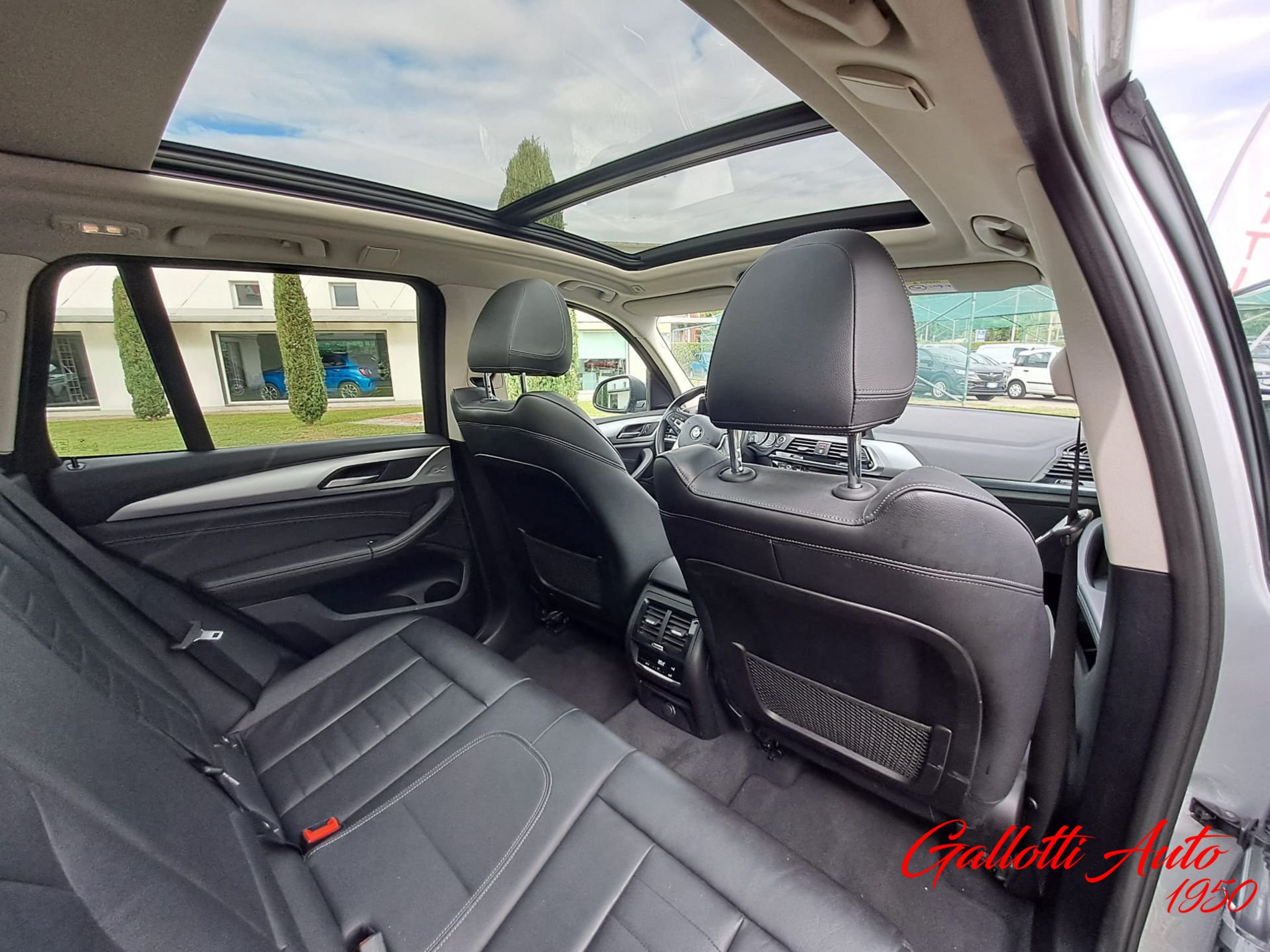 BMW X3 xDrive20i Business Adv.-PROMO GALLOTTI - Gallotti Auto