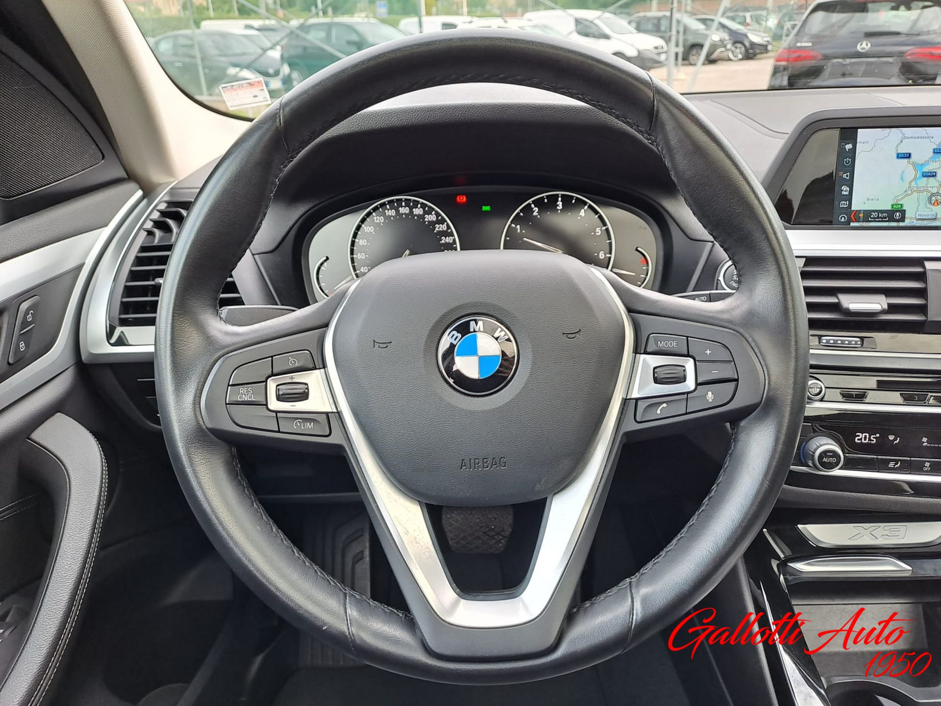 BMW X3 xDrive20i Business Adv.-PROMO GALLOTTI - Gallotti Auto