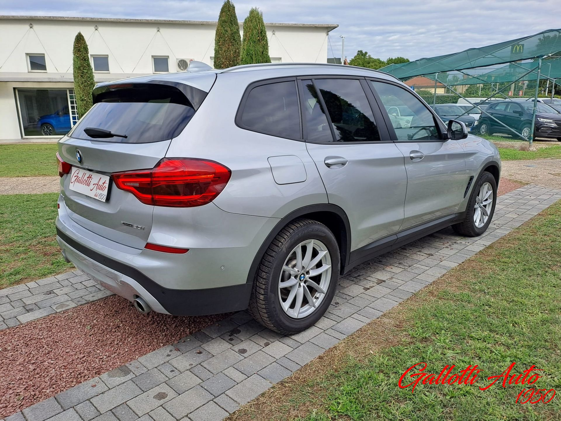 BMW X3 xDrive20i Business Adv.-PROMO GALLOTTI - Gallotti Auto