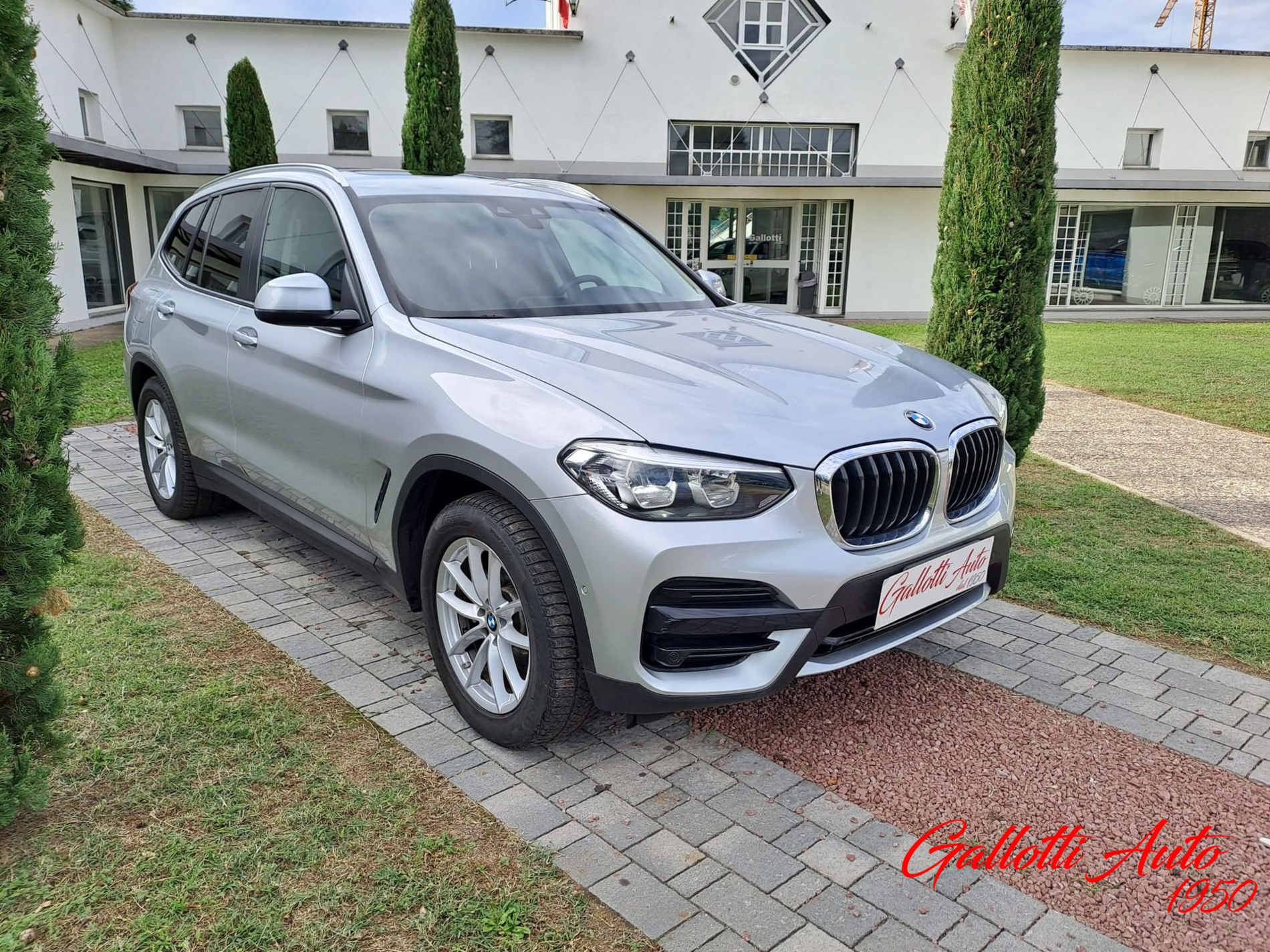 BMW X3 xDrive20i Business Adv.-PROMO GALLOTTI - Gallotti Auto