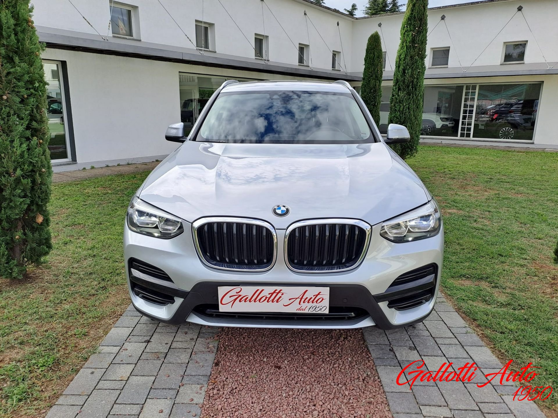 BMW X3 xDrive20i Business Adv.-PROMO GALLOTTI - Gallotti Auto
