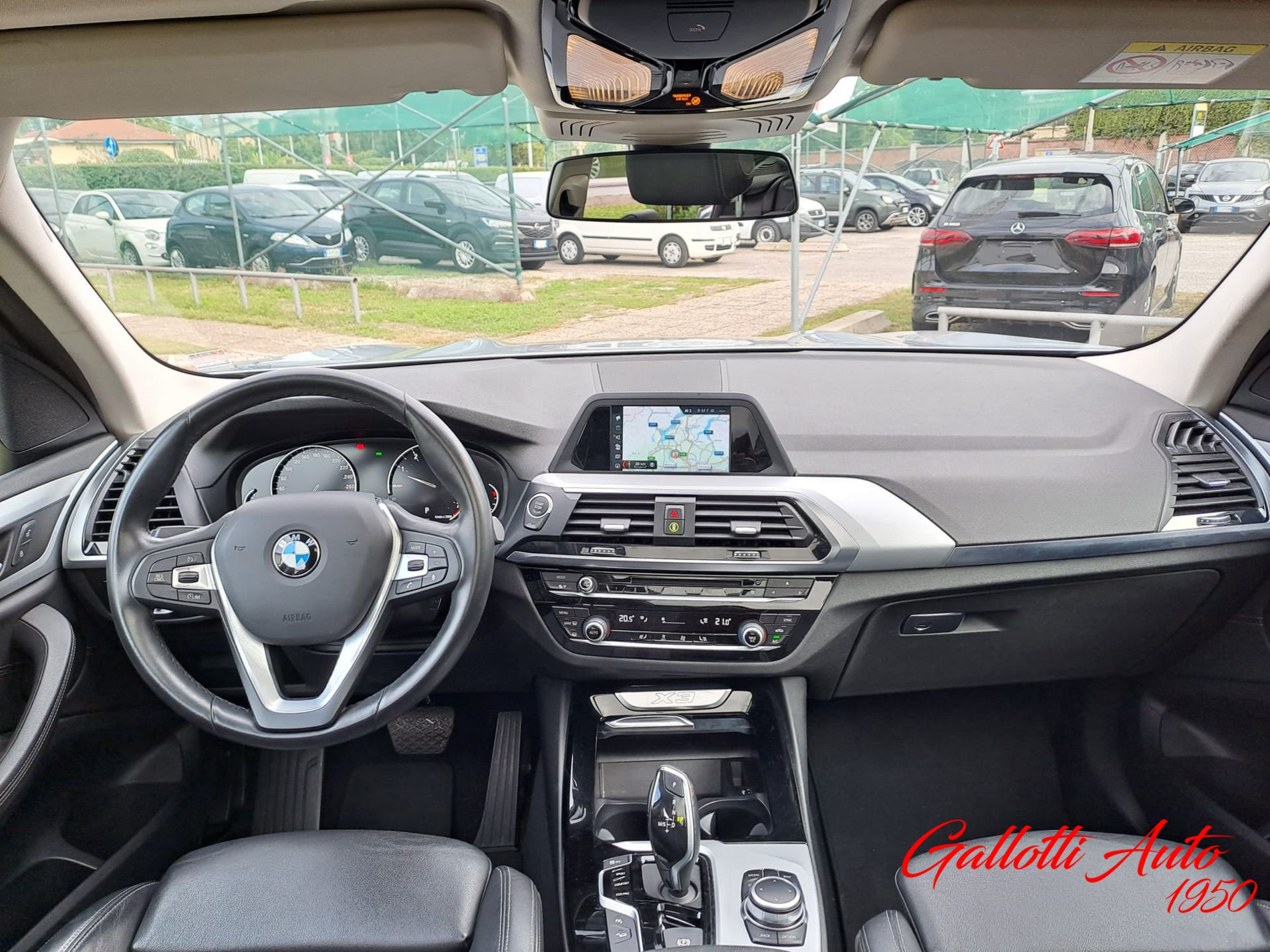BMW X3 xDrive20i Business Adv.-PROMO GALLOTTI - Gallotti Auto