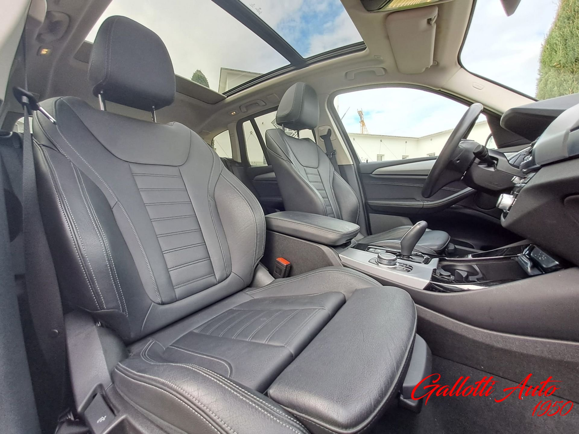 BMW X3 xDrive20i Business Adv.-PROMO GALLOTTI - Gallotti Auto