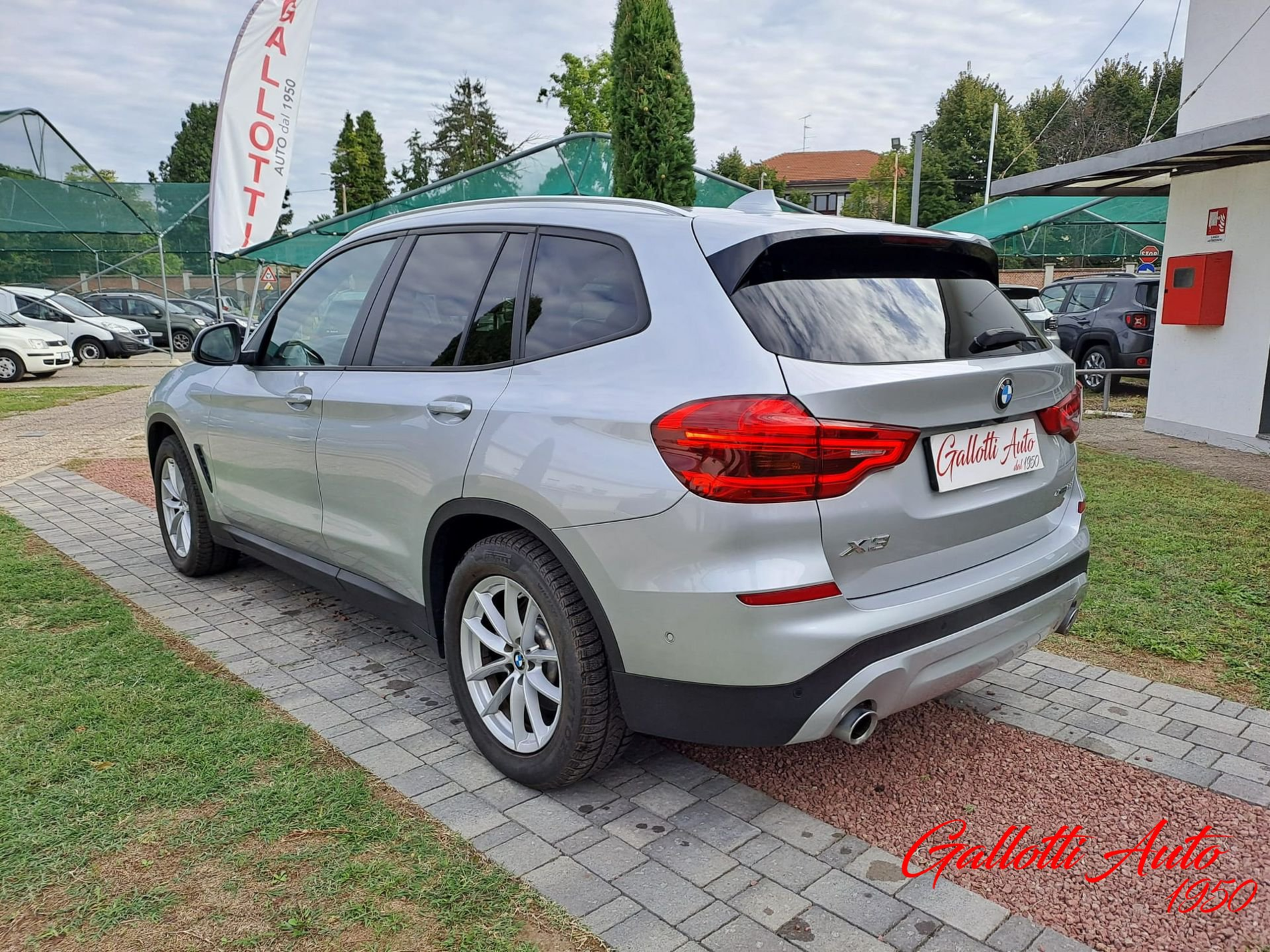 BMW X3 xDrive20i Business Adv.-PROMO GALLOTTI - Gallotti Auto