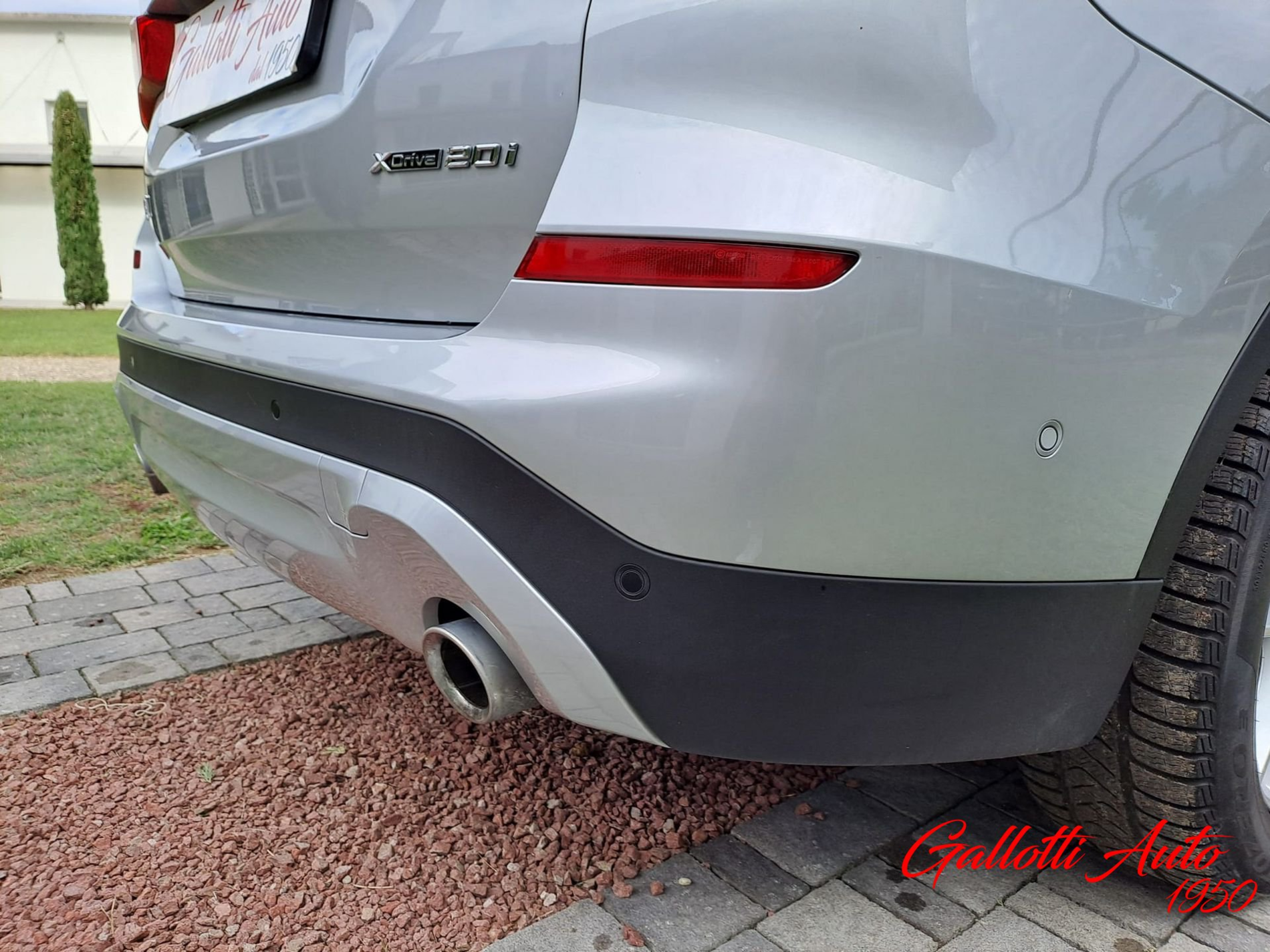 BMW X3 xDrive20i Business Adv.-PROMO GALLOTTI - Gallotti Auto