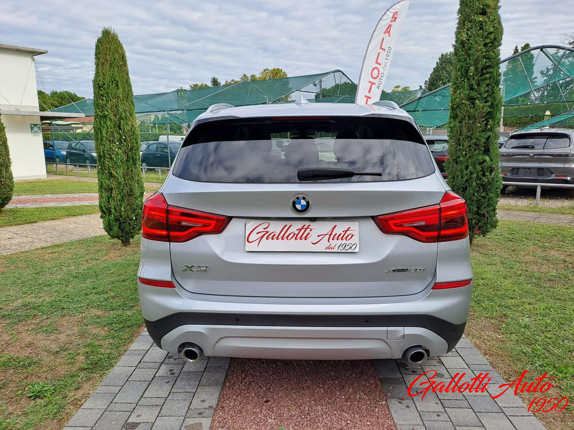 BMW X3 xDrive20i Business Adv.-PROMO GALLOTTI - Gallotti Auto