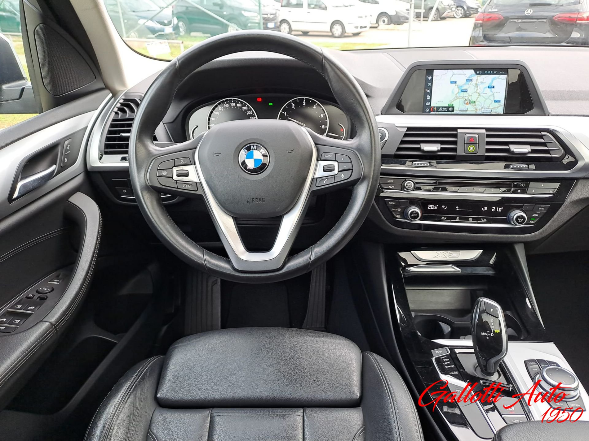 BMW X3 xDrive20i Business Adv.-PROMO GALLOTTI - Gallotti Auto