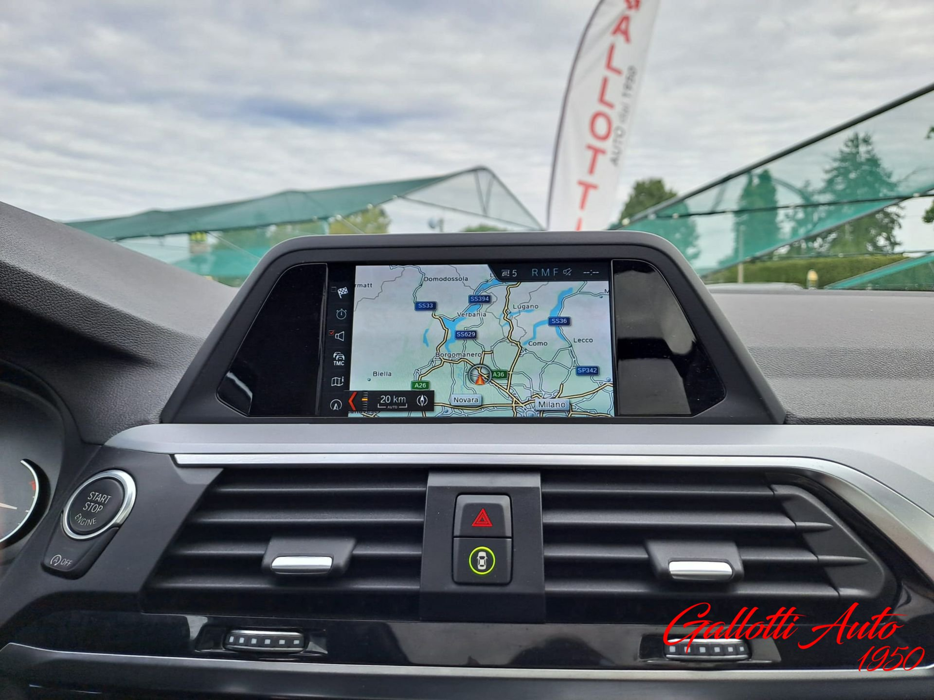 BMW X3 xDrive20i Business Adv.-PROMO GALLOTTI - Gallotti Auto