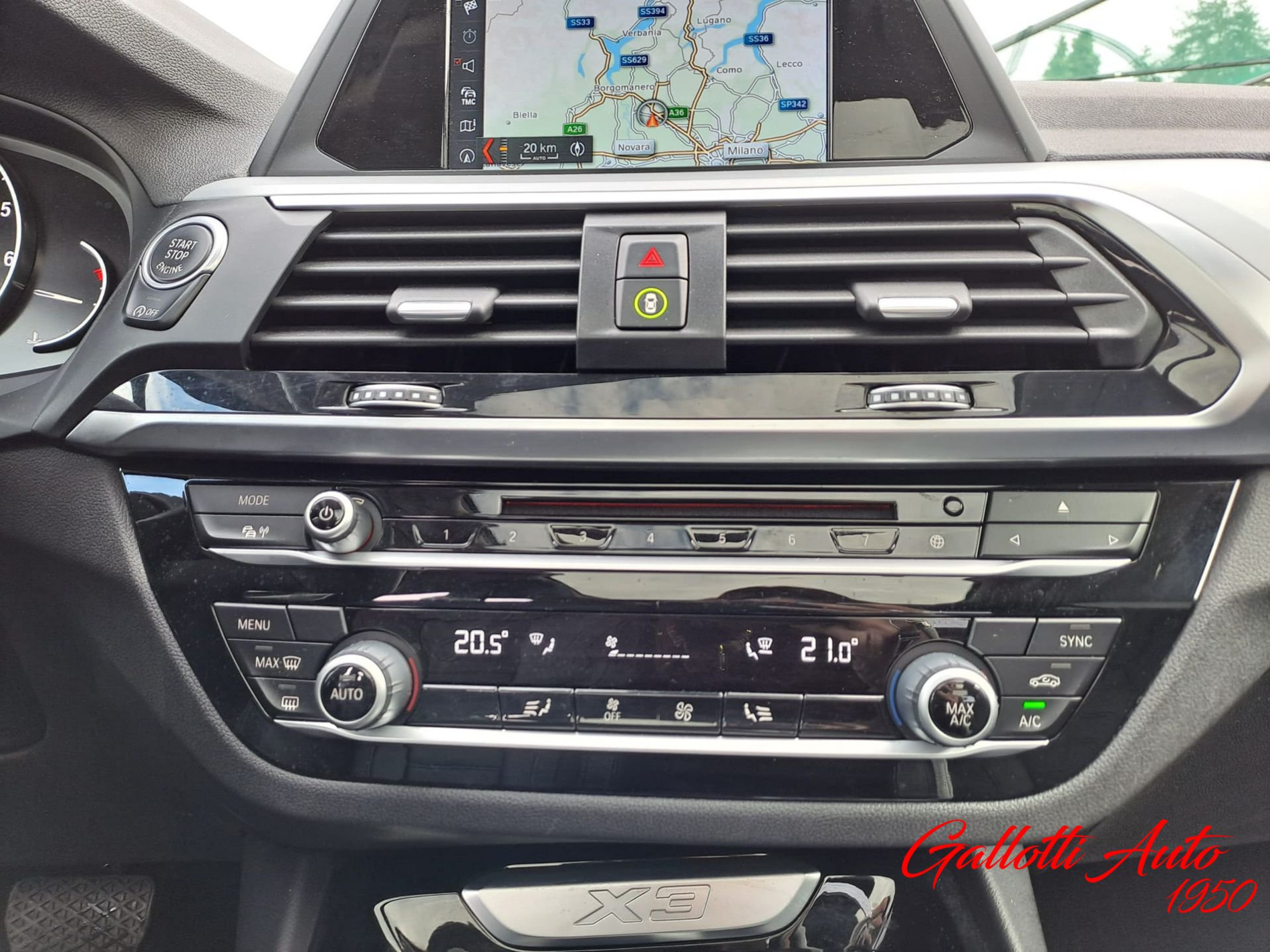 BMW X3 xDrive20i Business Adv.-PROMO GALLOTTI - Gallotti Auto