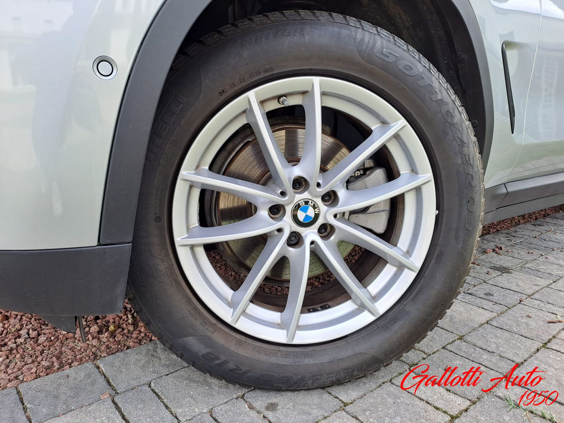 BMW X3 xDrive20i Business Adv.-PROMO GALLOTTI - Gallotti Auto