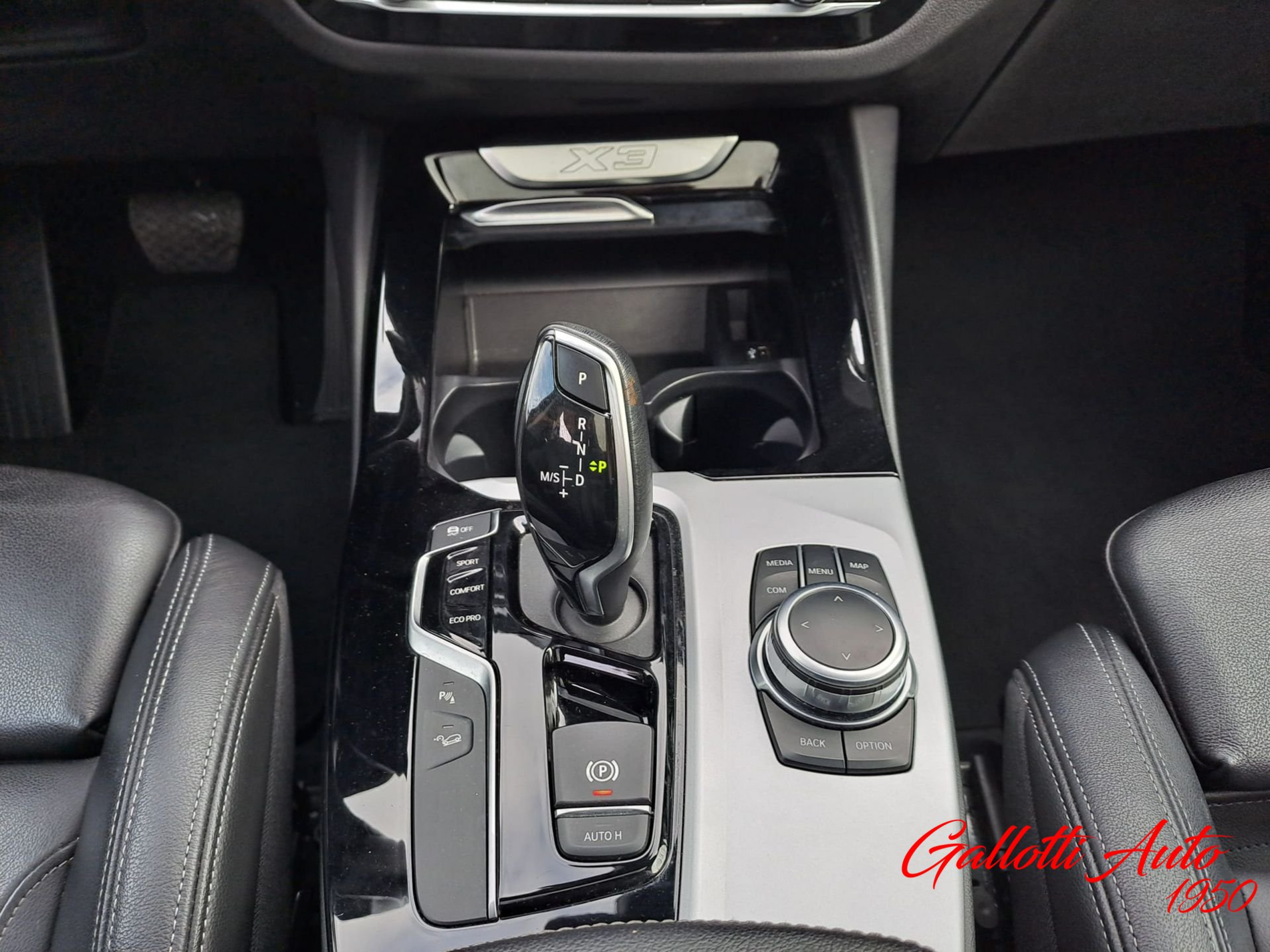 BMW X3 xDrive20i Business Adv.-PROMO GALLOTTI - Gallotti Auto