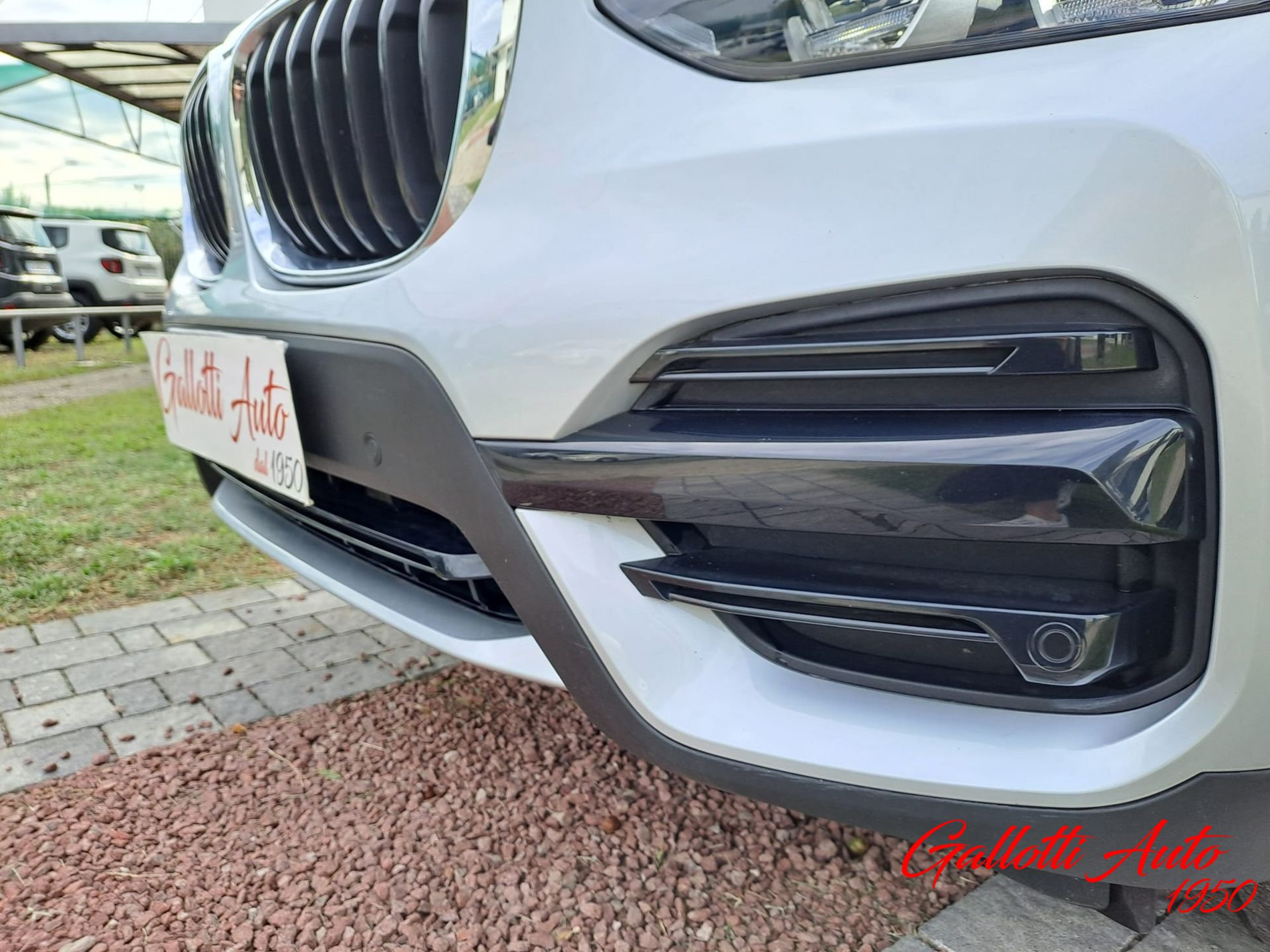 BMW X3 xDrive20i Business Adv.-PROMO GALLOTTI - Gallotti Auto