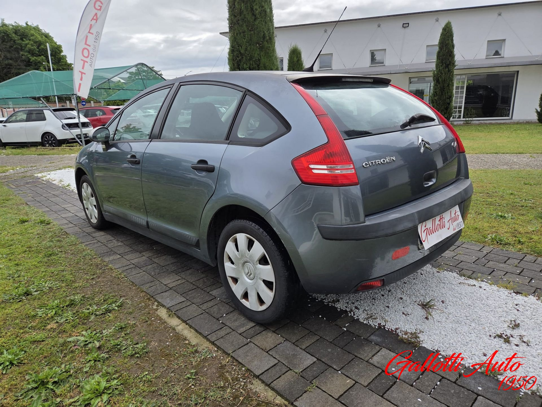 RISERVATA A COMMERCIANTI D’AUTO - Gallotti Auto