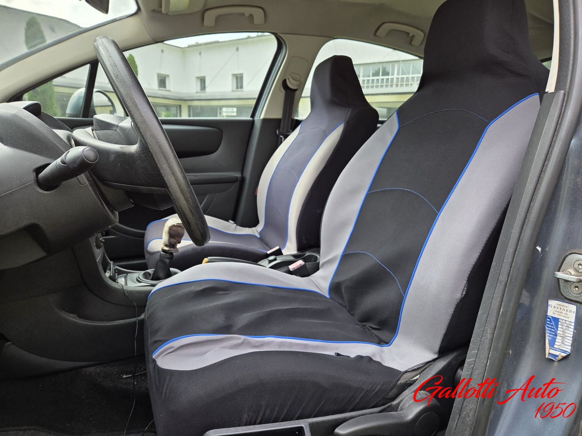 RISERVATA A COMMERCIANTI D’AUTO - Gallotti Auto