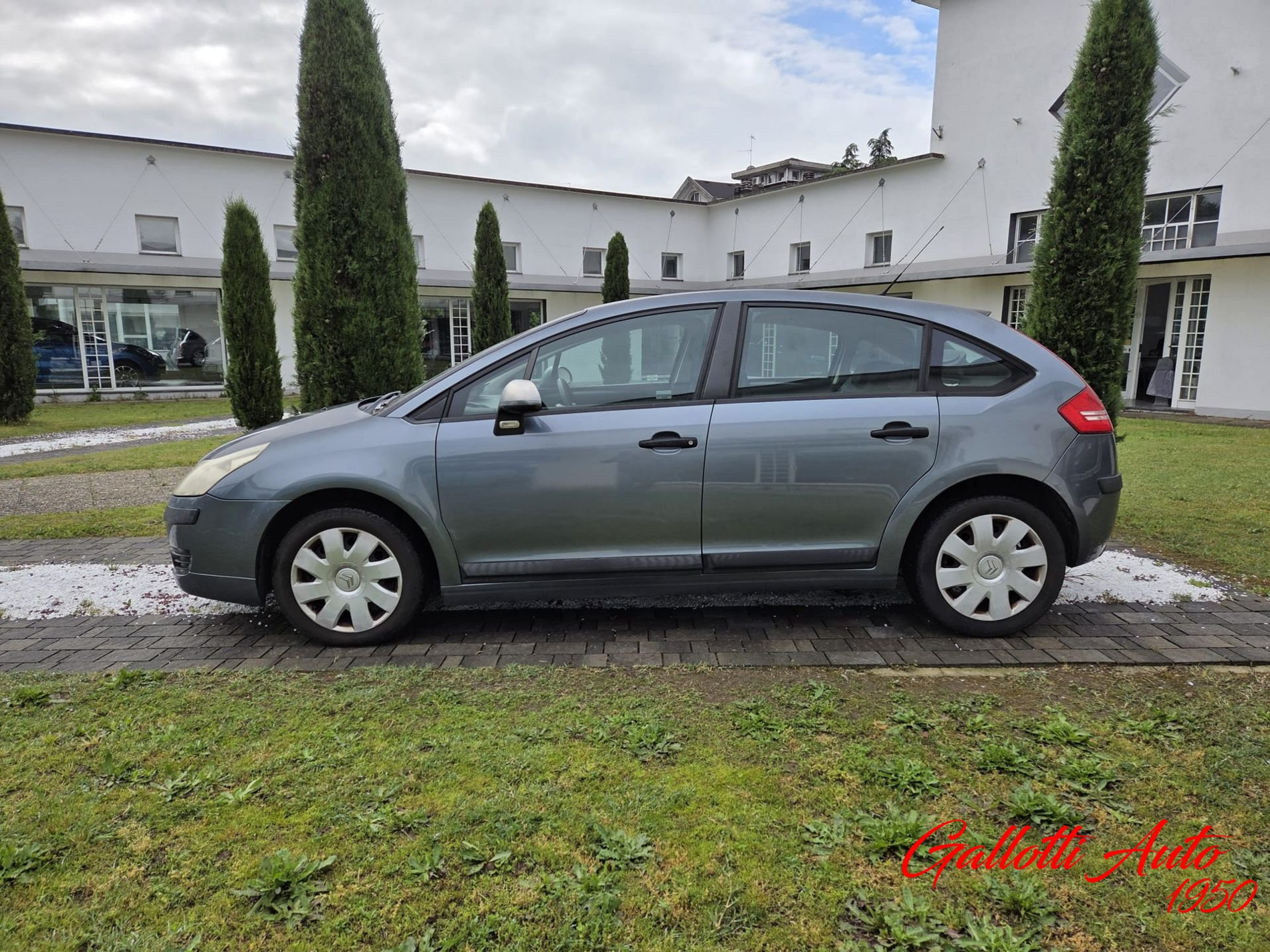 RISERVATA A COMMERCIANTI D’AUTO - Gallotti Auto