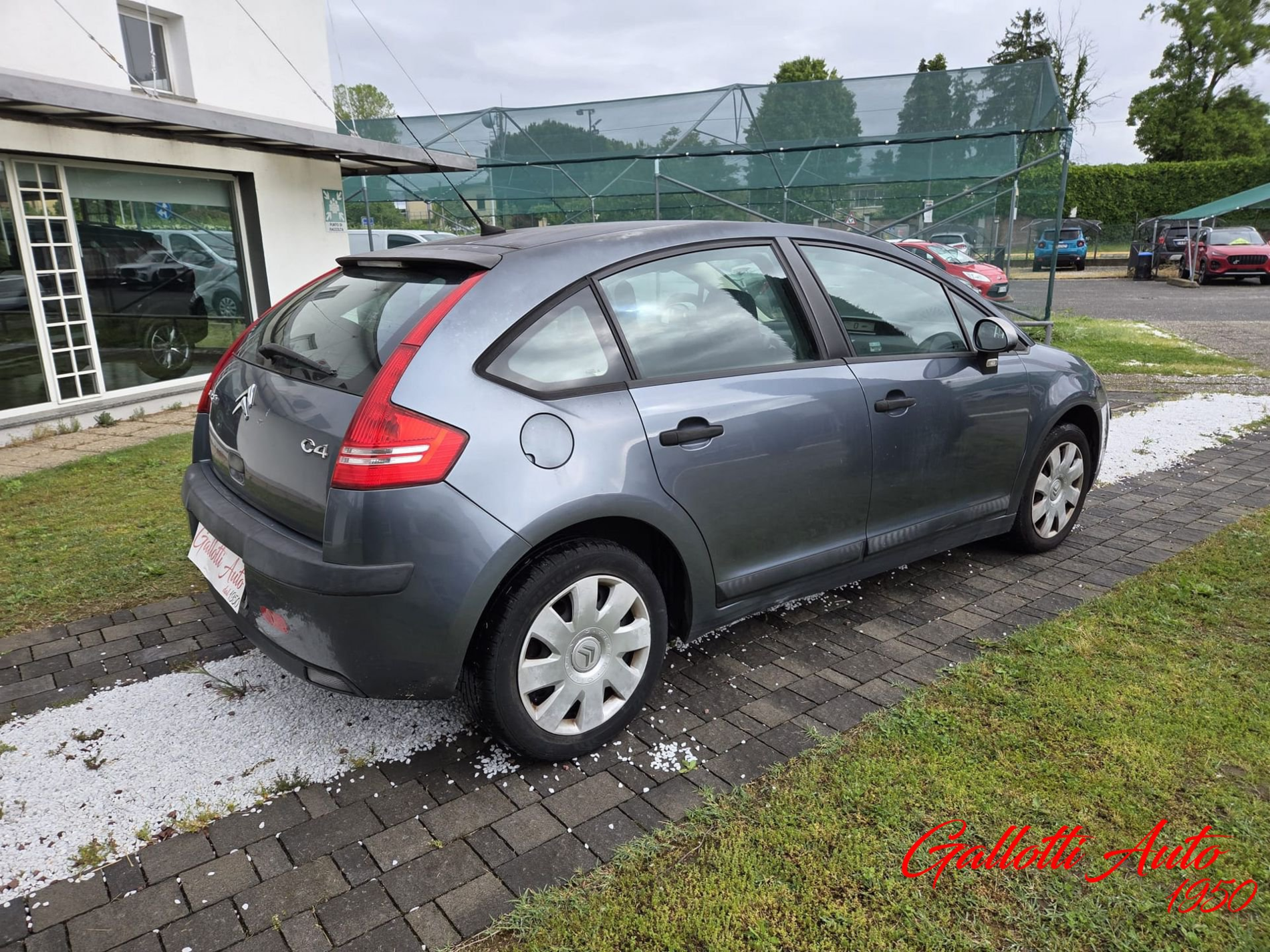 RISERVATA A COMMERCIANTI D’AUTO - Gallotti Auto