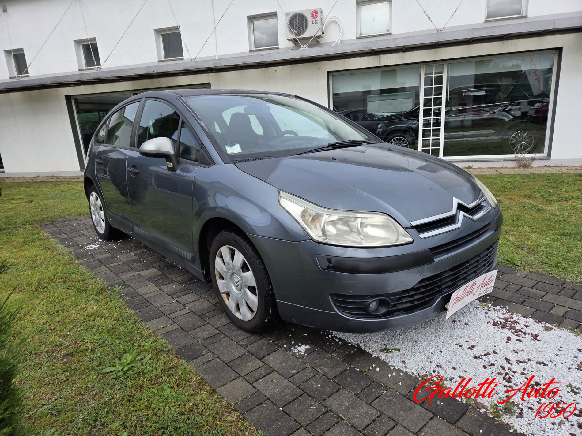 RISERVATA A COMMERCIANTI D’AUTO - Gallotti Auto