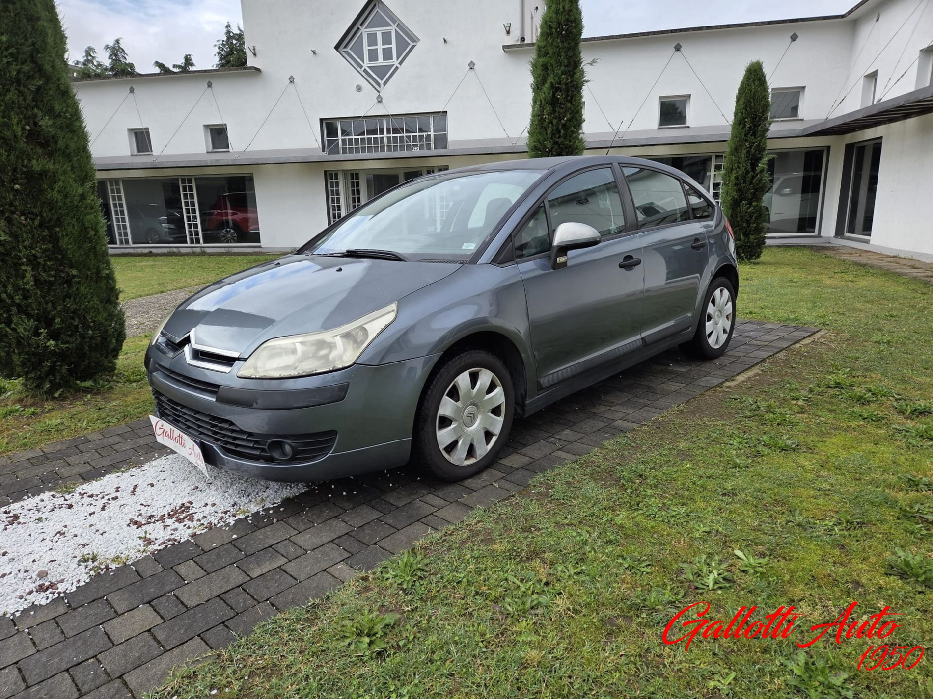 RISERVATA A COMMERCIANTI D’AUTO - Gallotti Auto