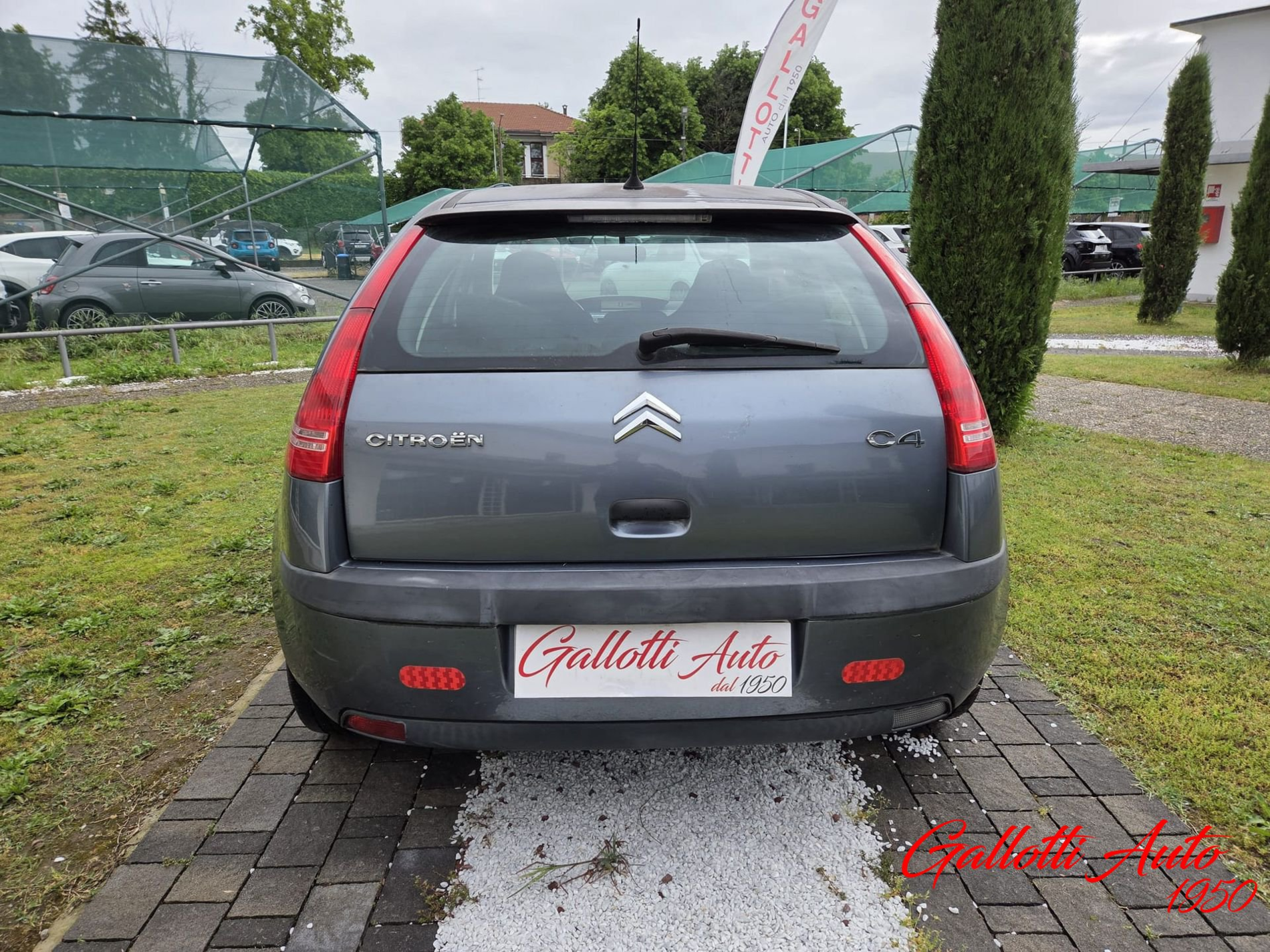 RISERVATA A COMMERCIANTI D’AUTO - Gallotti Auto