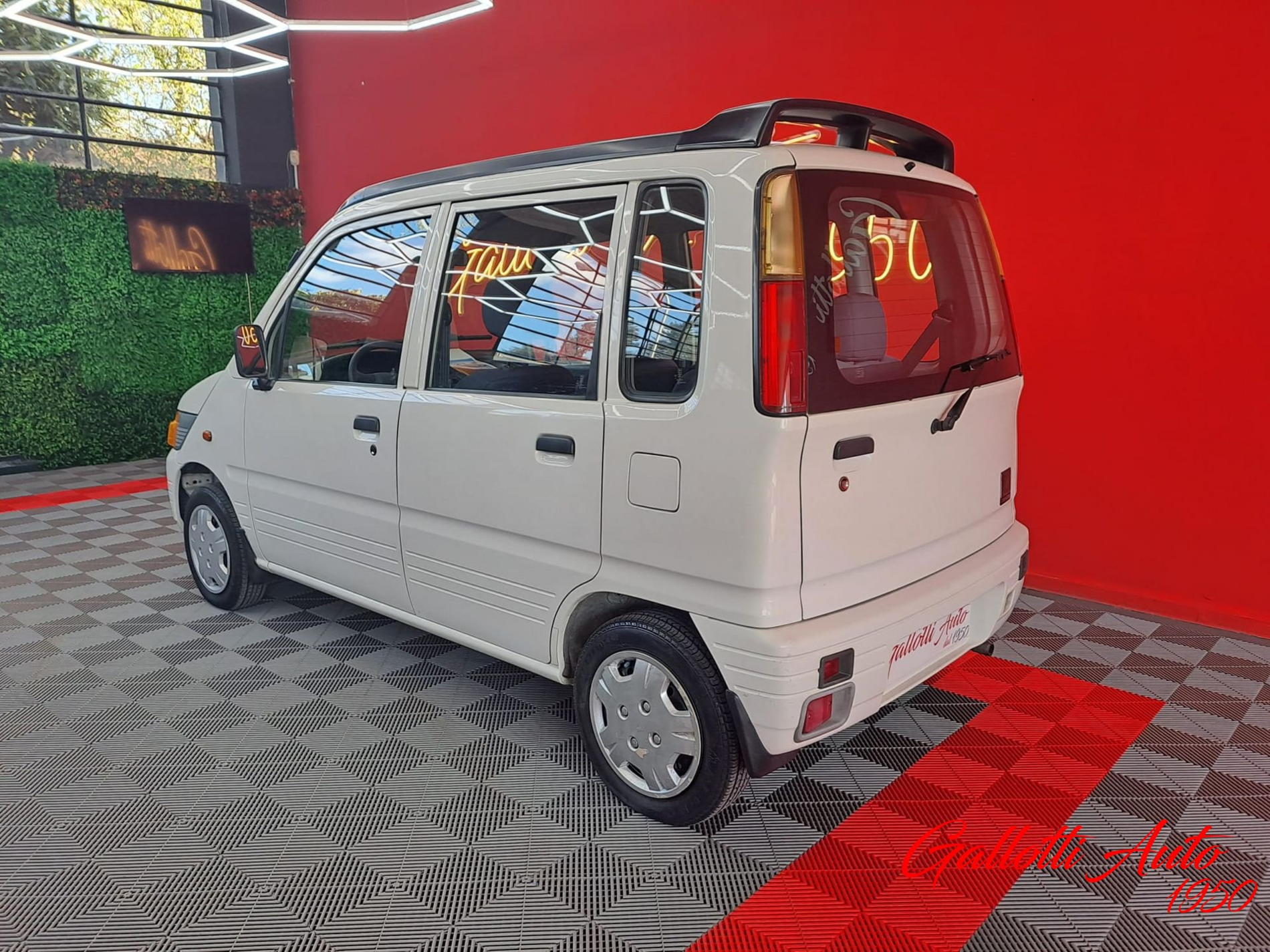 Daihatsu Move 0.8 benzina 43cv - Gallotti Auto