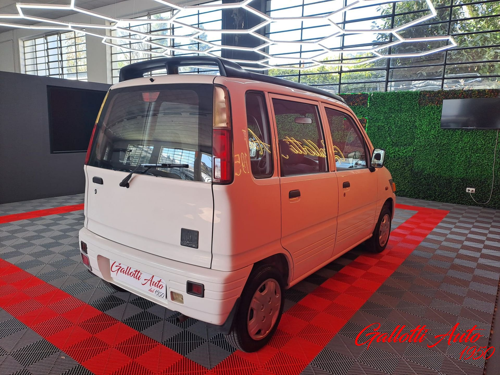 Daihatsu Move 0.8 benzina 43cv - Gallotti Auto