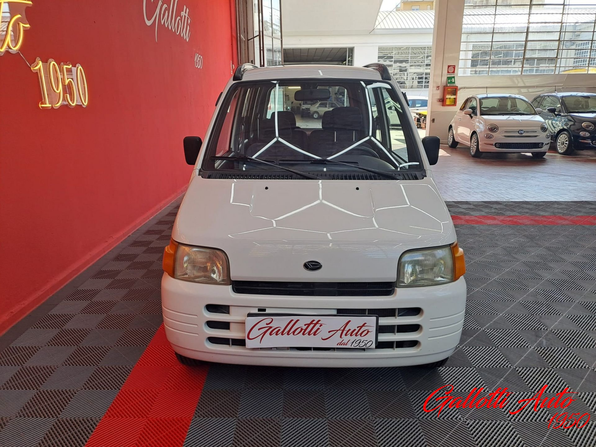 Daihatsu Move 0.8 benzina 43cv - Gallotti Auto