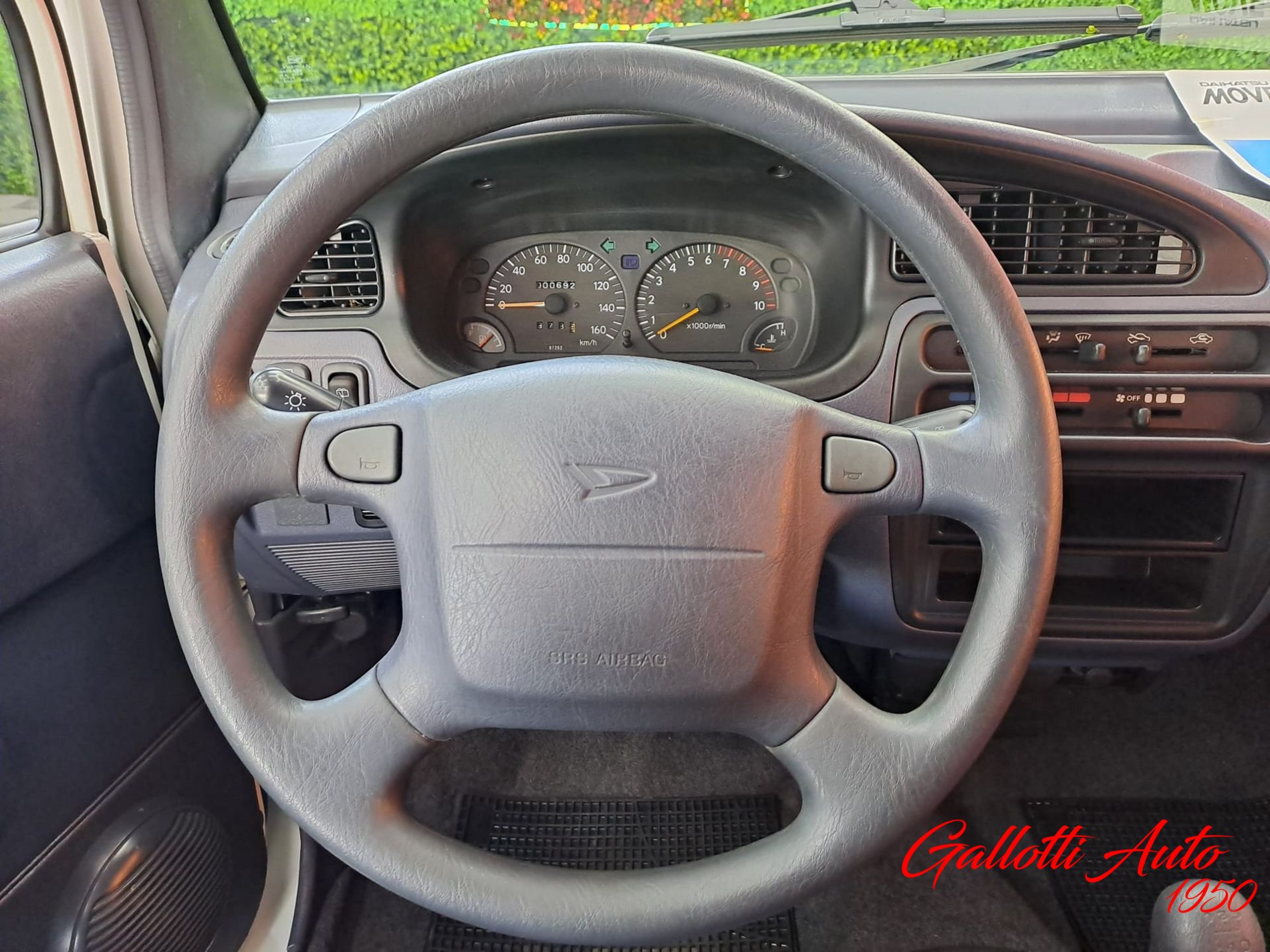Daihatsu Move 0.8 benzina 43cv - Gallotti Auto