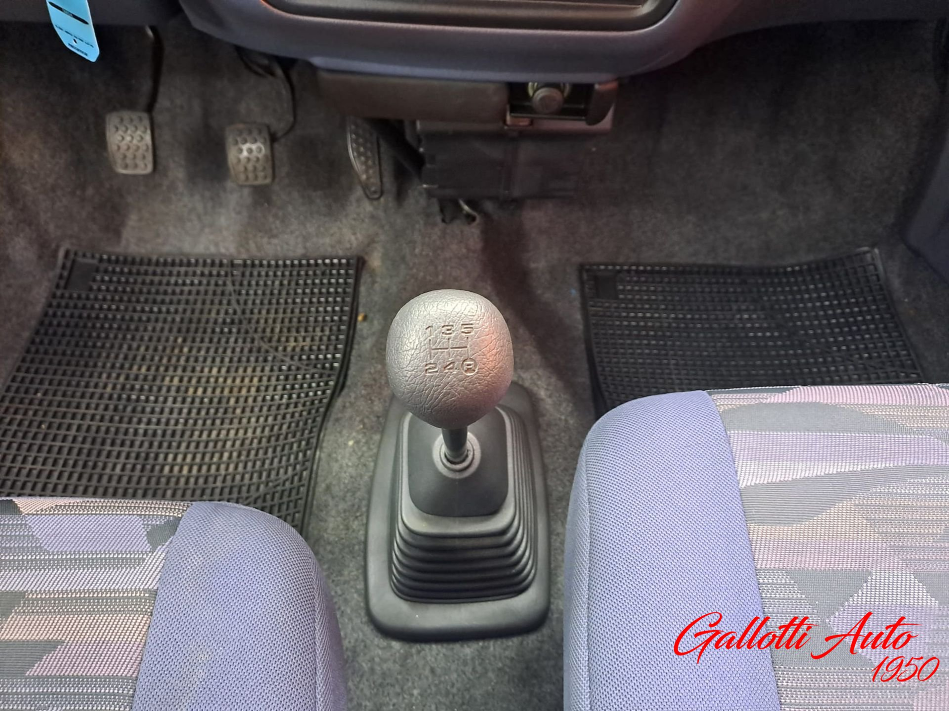 Daihatsu Move 0.8 benzina 43cv - Gallotti Auto