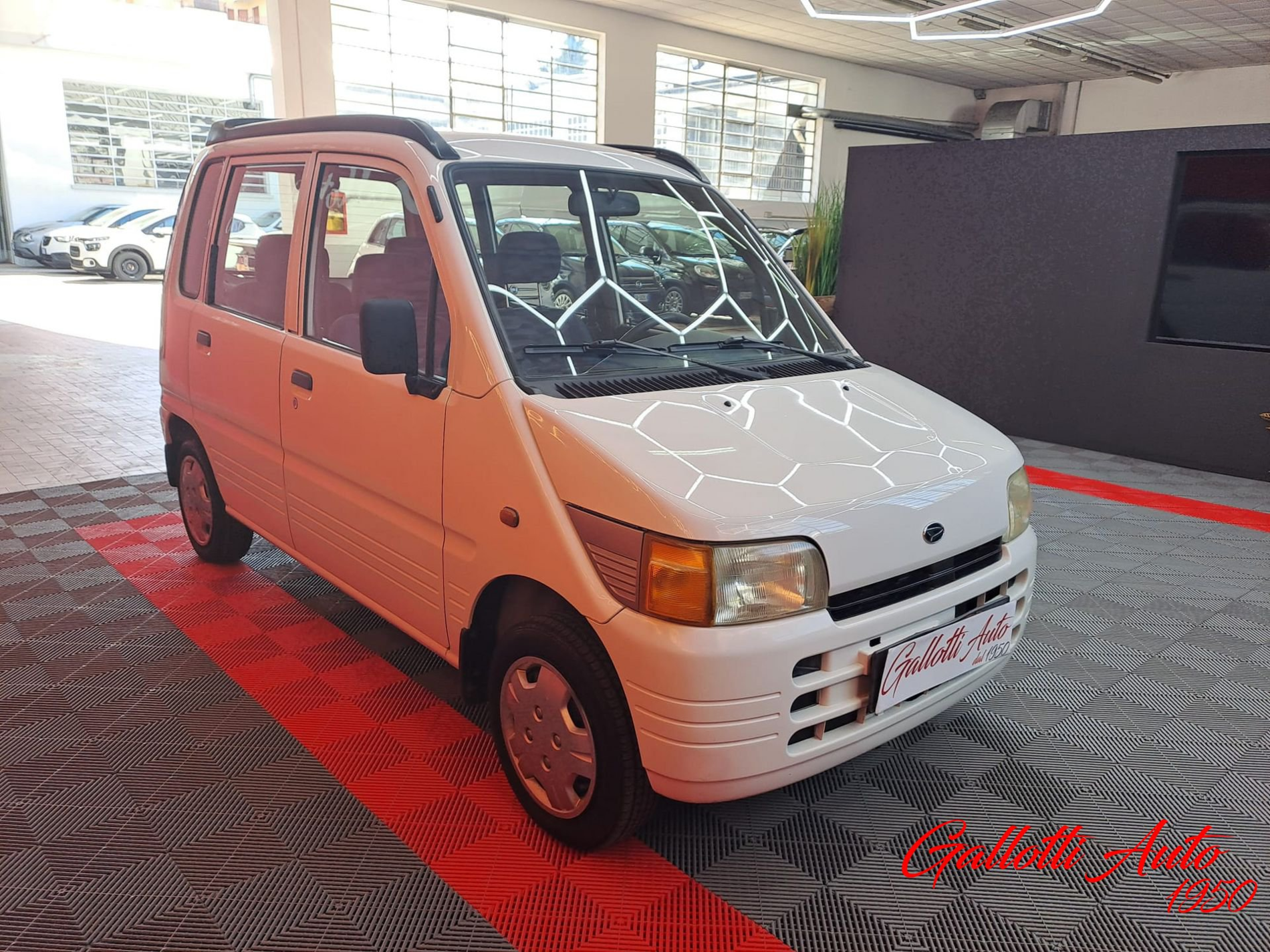 Daihatsu Move 0.8 benzina 43cv - Gallotti Auto