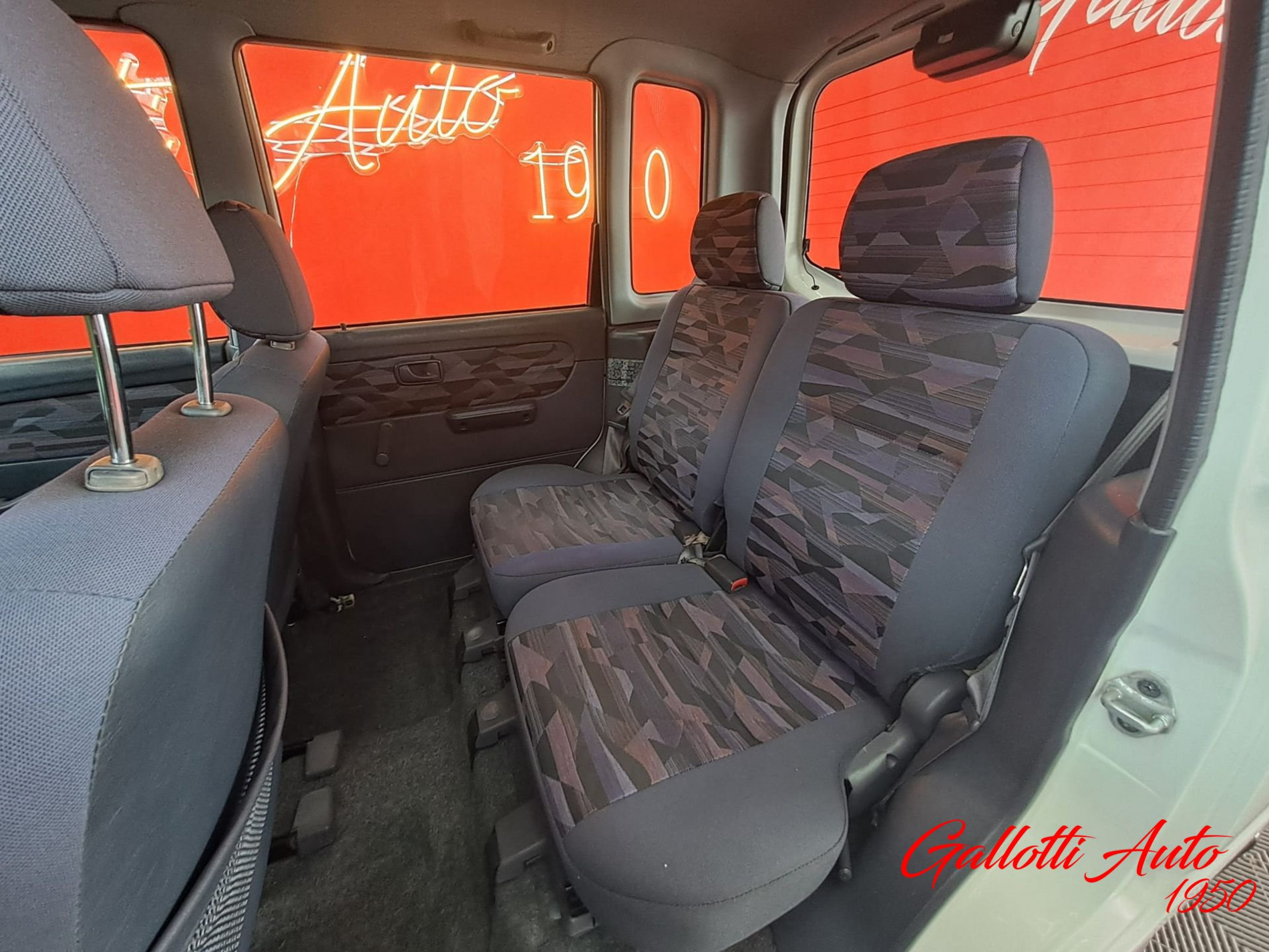 Daihatsu Move 0.8 benzina 43cv - Gallotti Auto