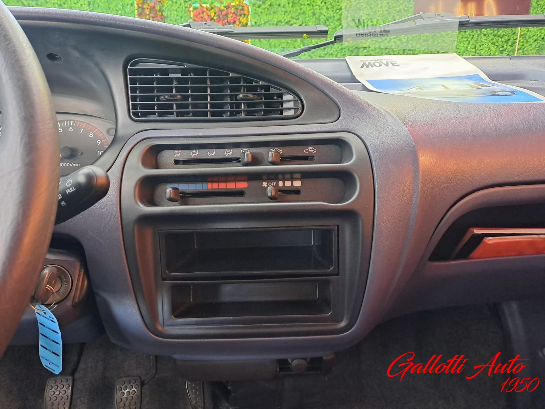 Daihatsu Move 0.8 benzina 43cv - Gallotti Auto