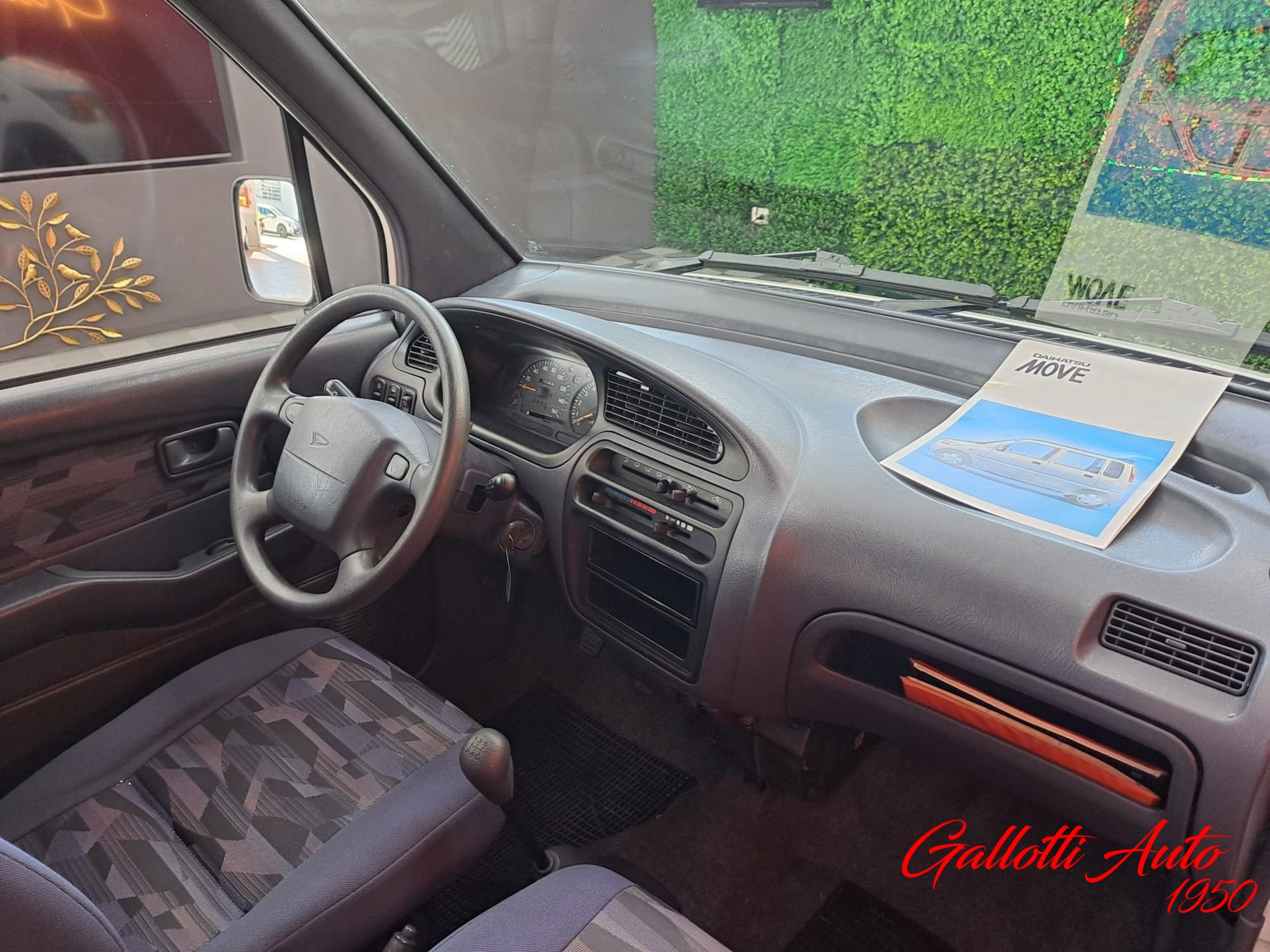 Daihatsu Move 0.8 benzina 43cv - Gallotti Auto
