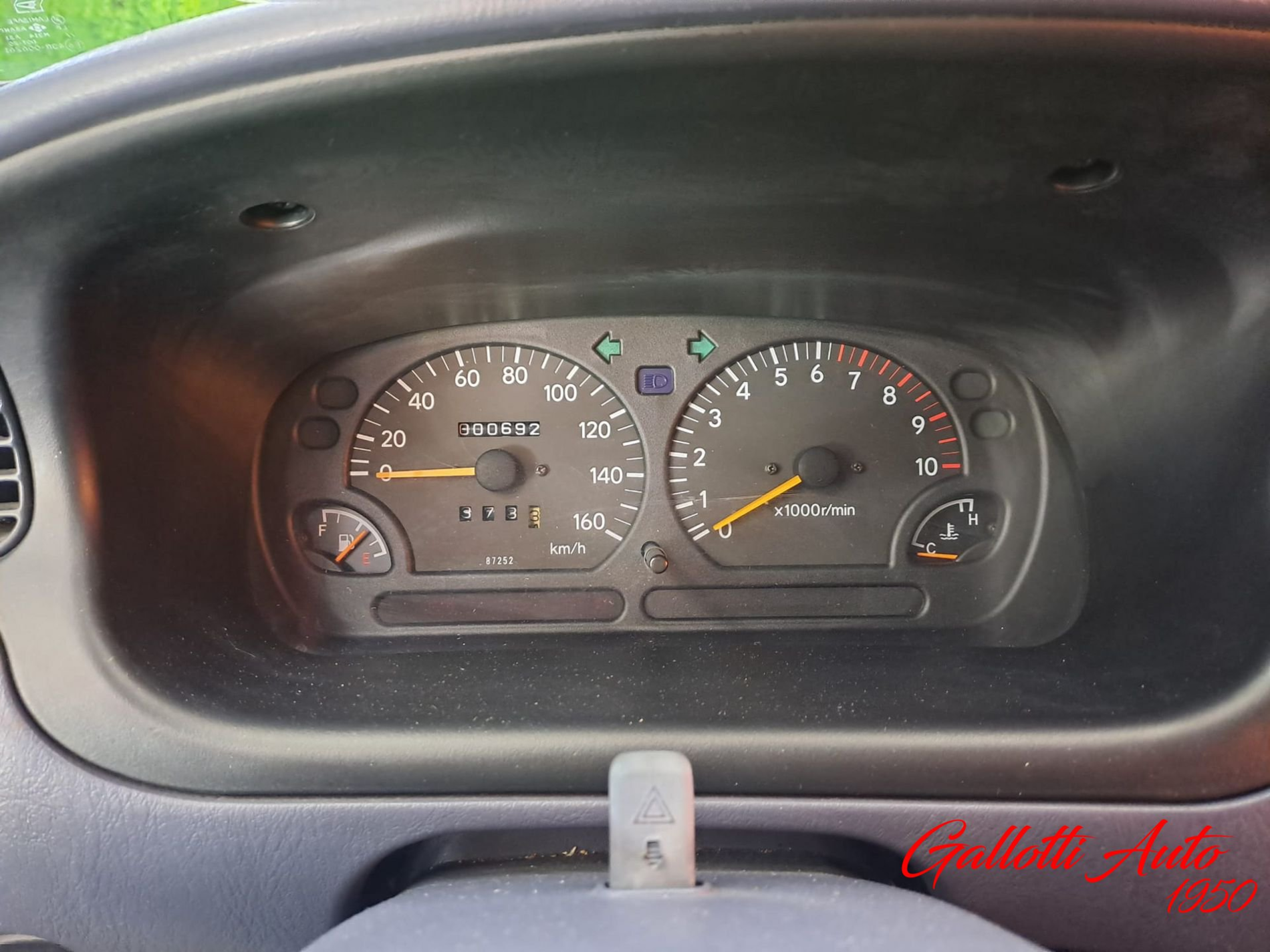 Daihatsu Move 0.8 benzina 43cv - Gallotti Auto